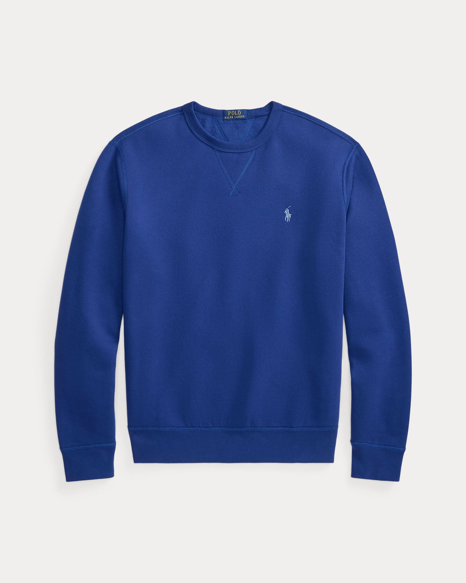 THE RL FLEECE SWEATSHIRT - BoUvy