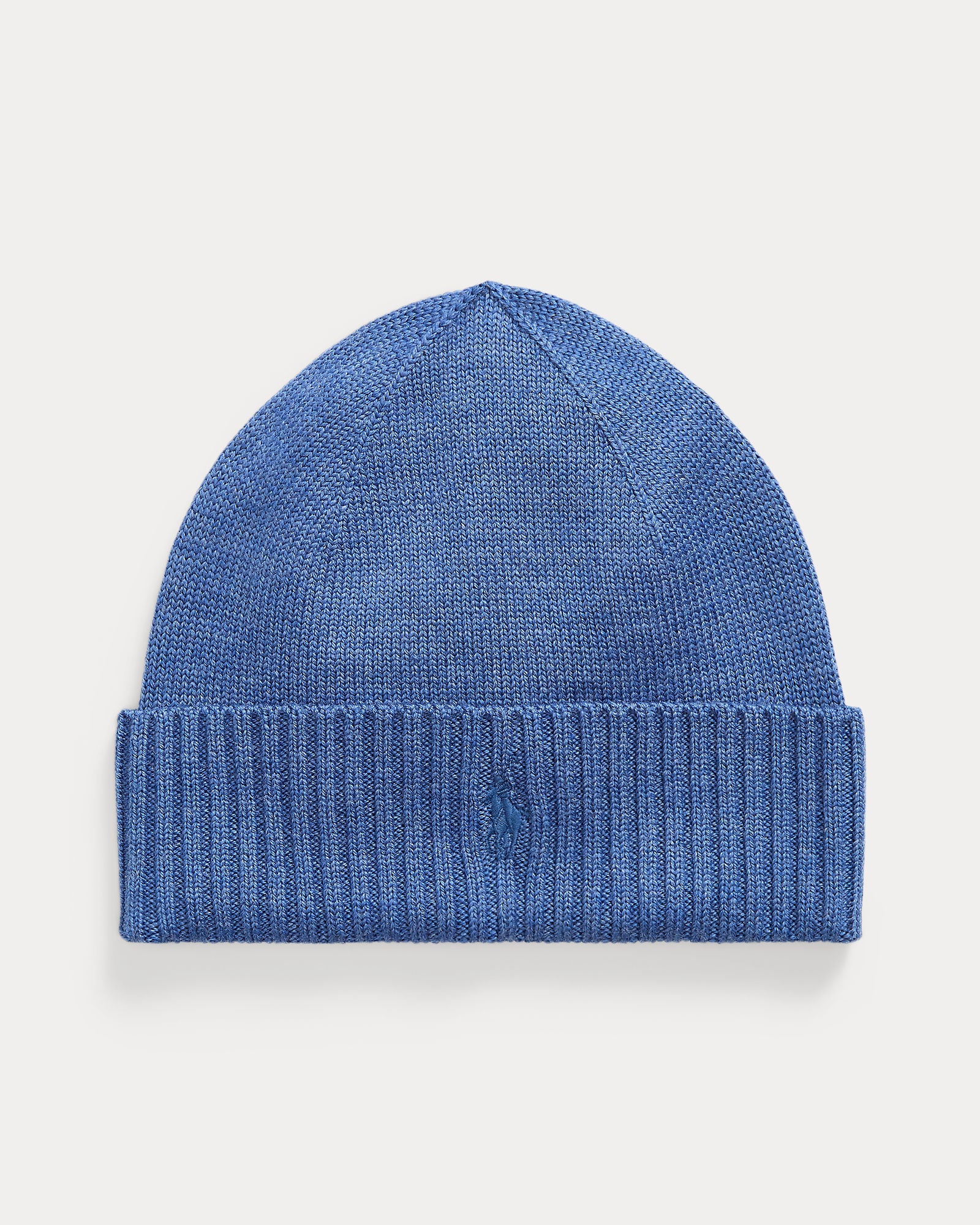 SIGNATURE PONY WOOL BEANIE | BoUvy