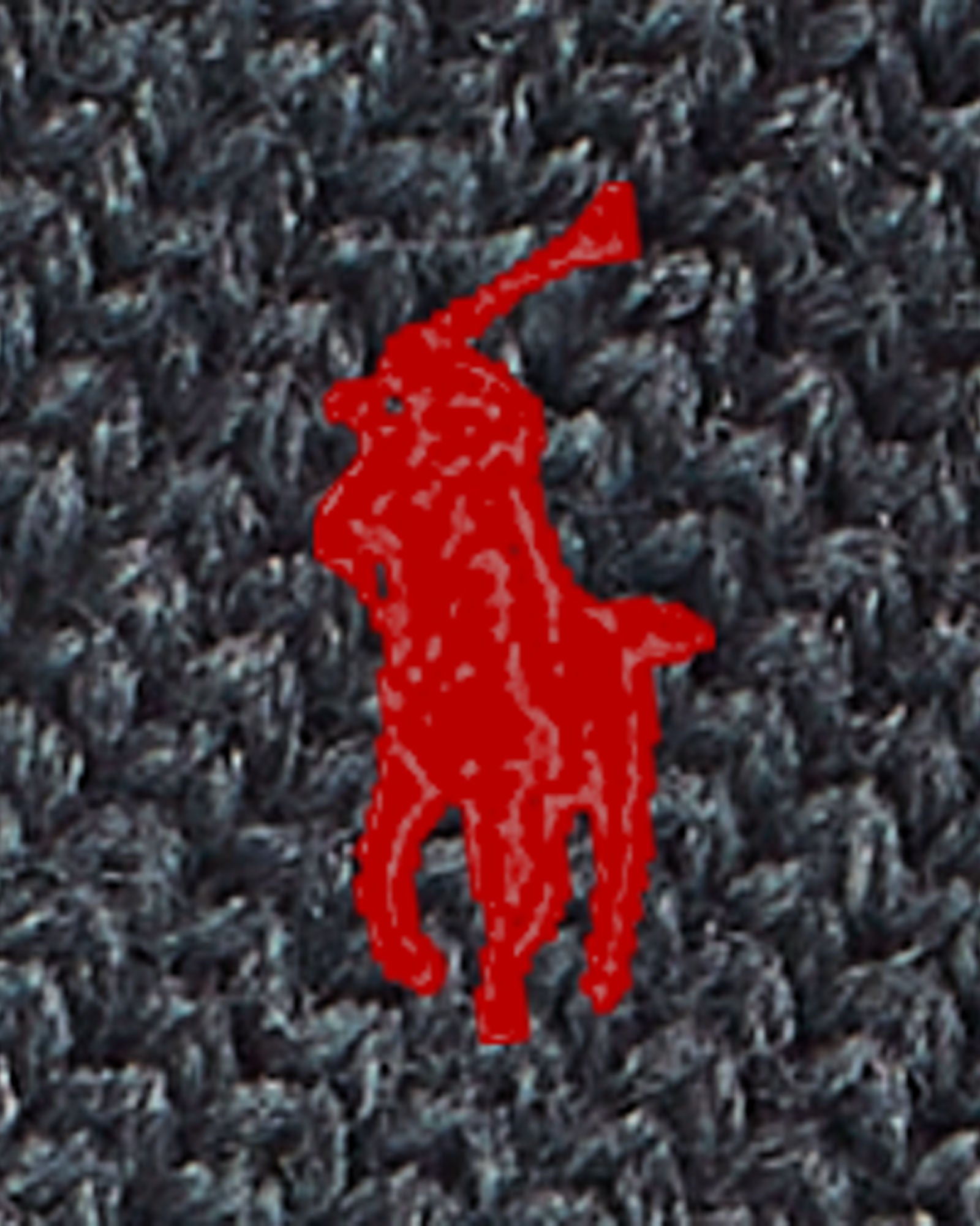 SIGNATURE PONY WOOL GLOVES | BoUvy