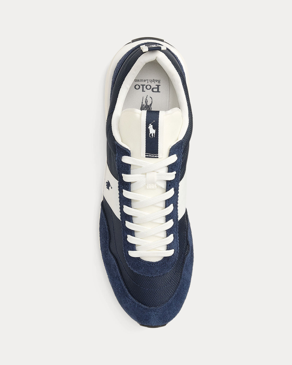 TRAIN 89 SUEDE & OXFORD SNEAKER | BoUvy