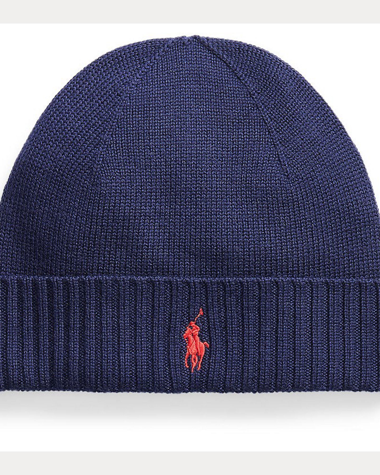 SIGNATURE PONY WOOL BEANIE | BoUvy