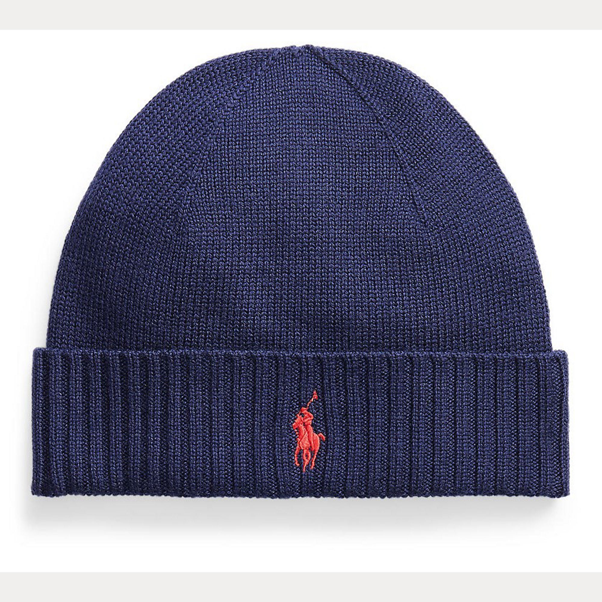 SIGNATURE PONY WOOL BEANIE | BoUvy