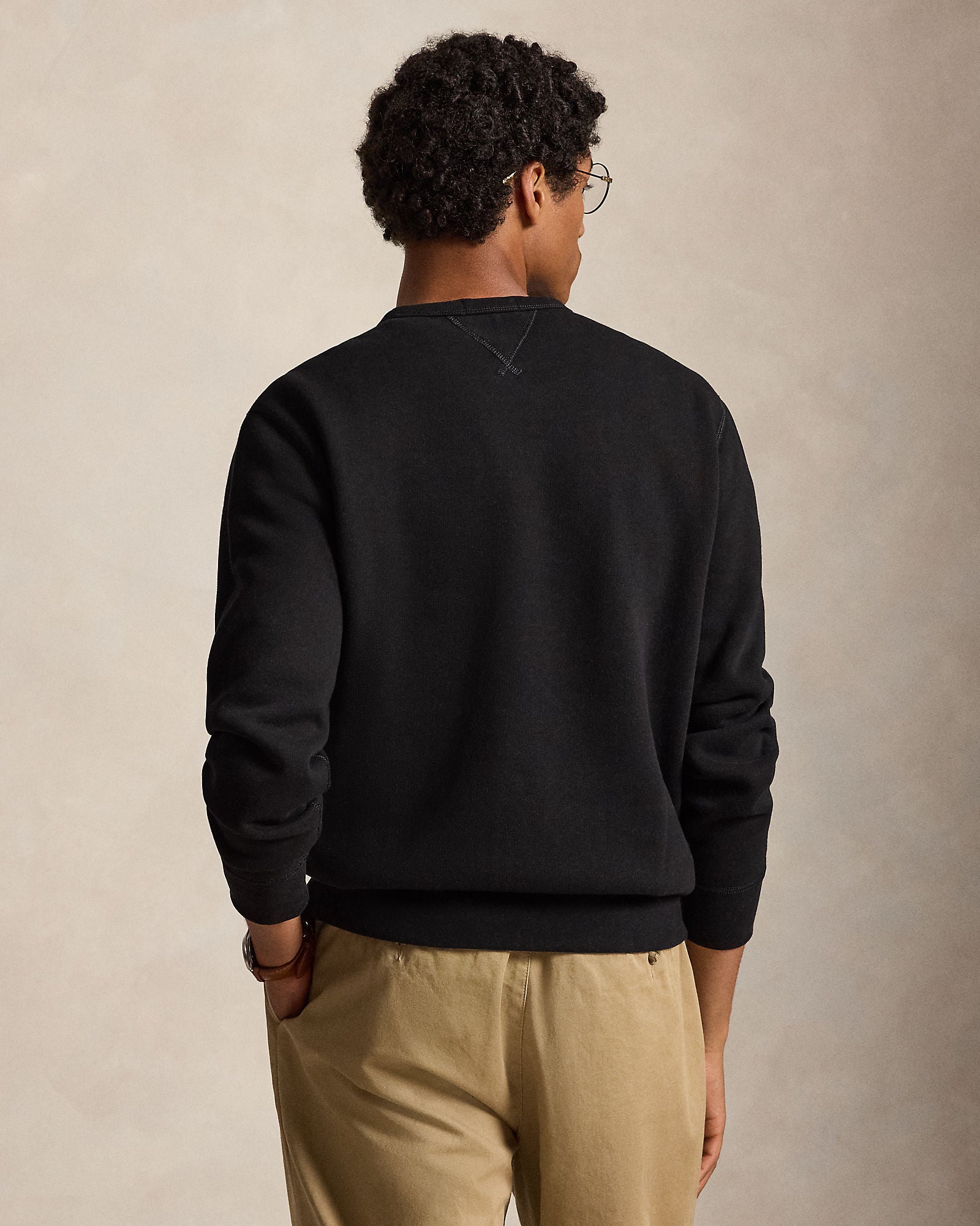 THE RL FLEECE SWEATSHIRT - BoUvy