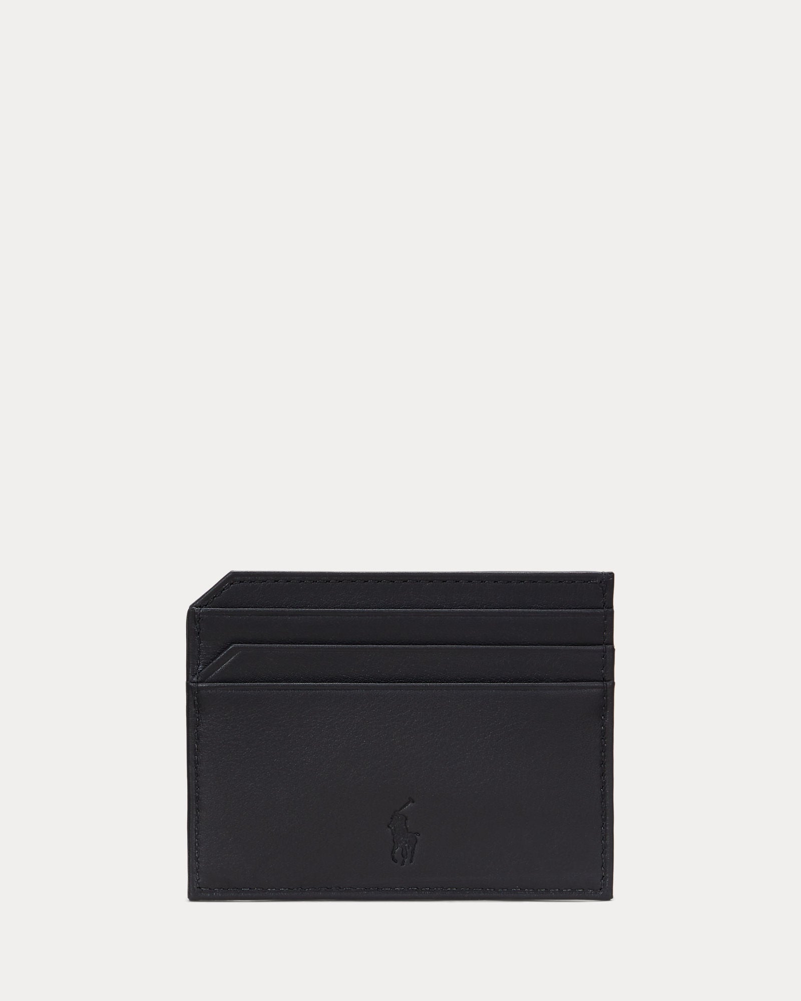 SMOOTH LEATHER CARD CASE | BoUvy