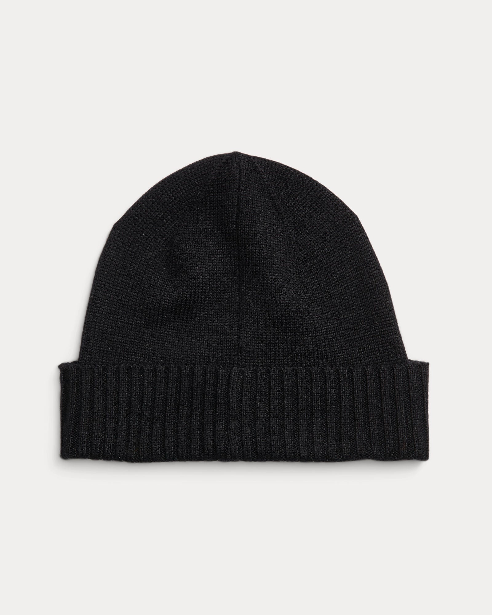 SIGNATURE PONY WOOL BEANIE | BoUvy