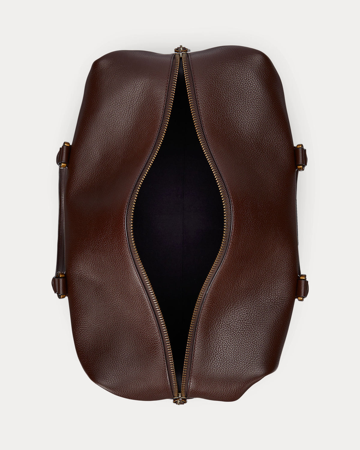 PEBBLED LEATHER DUFFEL | BoUvy
