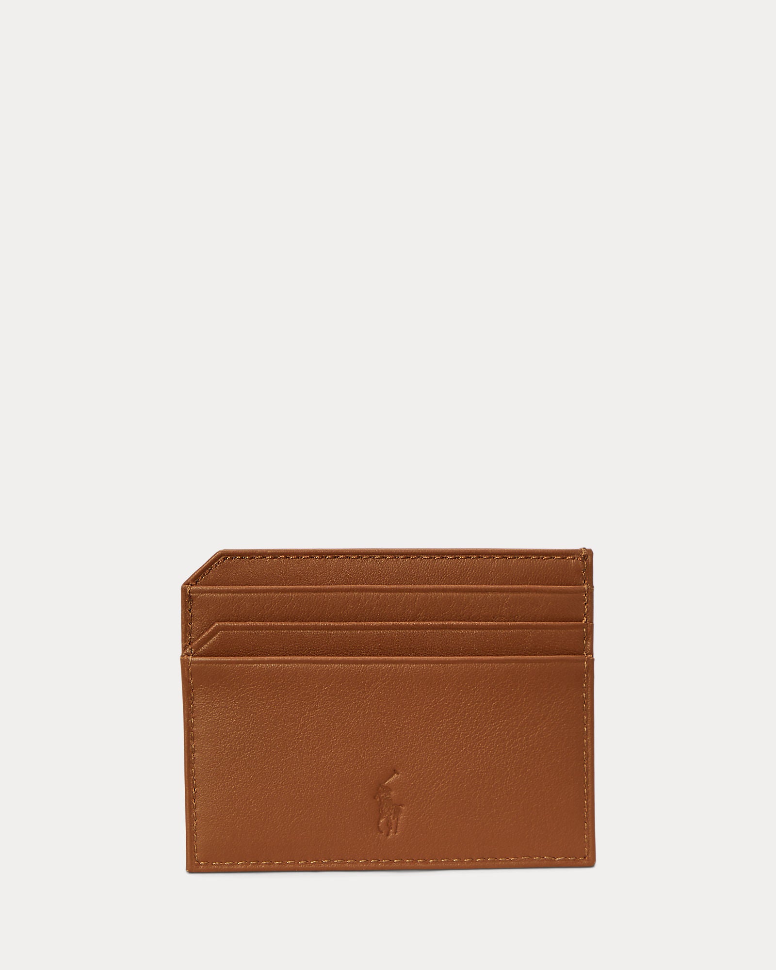 SMOOTH LEATHER CARD CASE | BoUvy