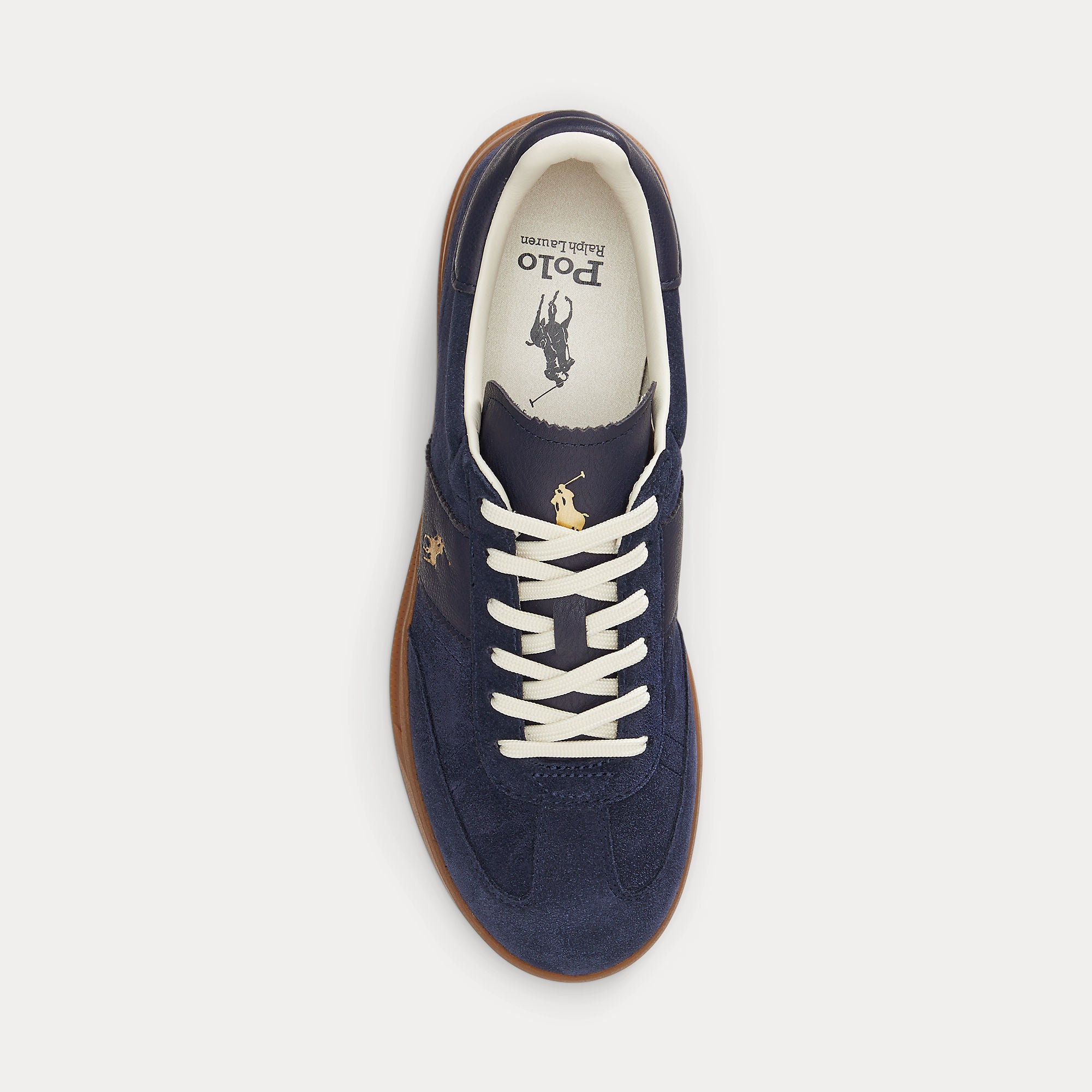 HERITAGE AERA SUEDE SNEAKER | BoUvy