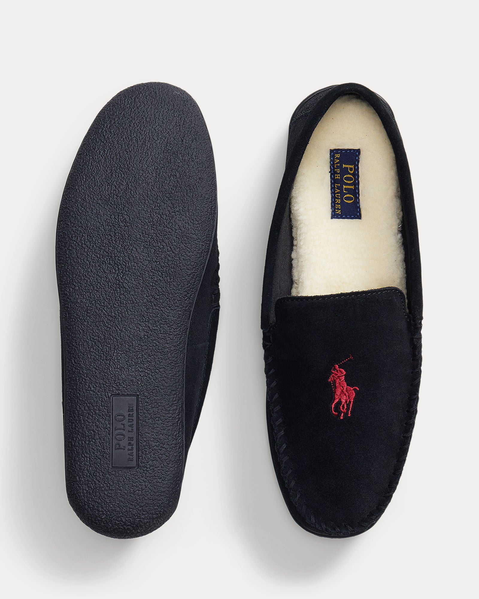 BRENAN SUEDE SLIPPER | BoUvy