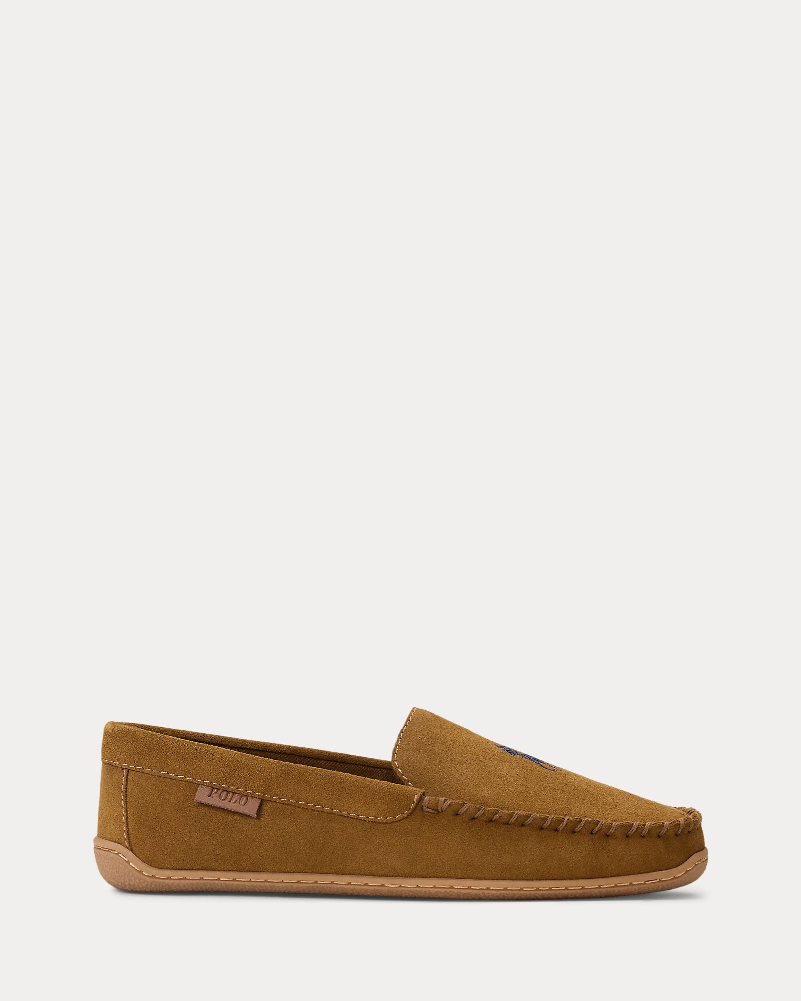 BRENAN SUEDE SLIPPER | BoUvy