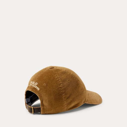 CORDUROY BALL CAP | BoUvy