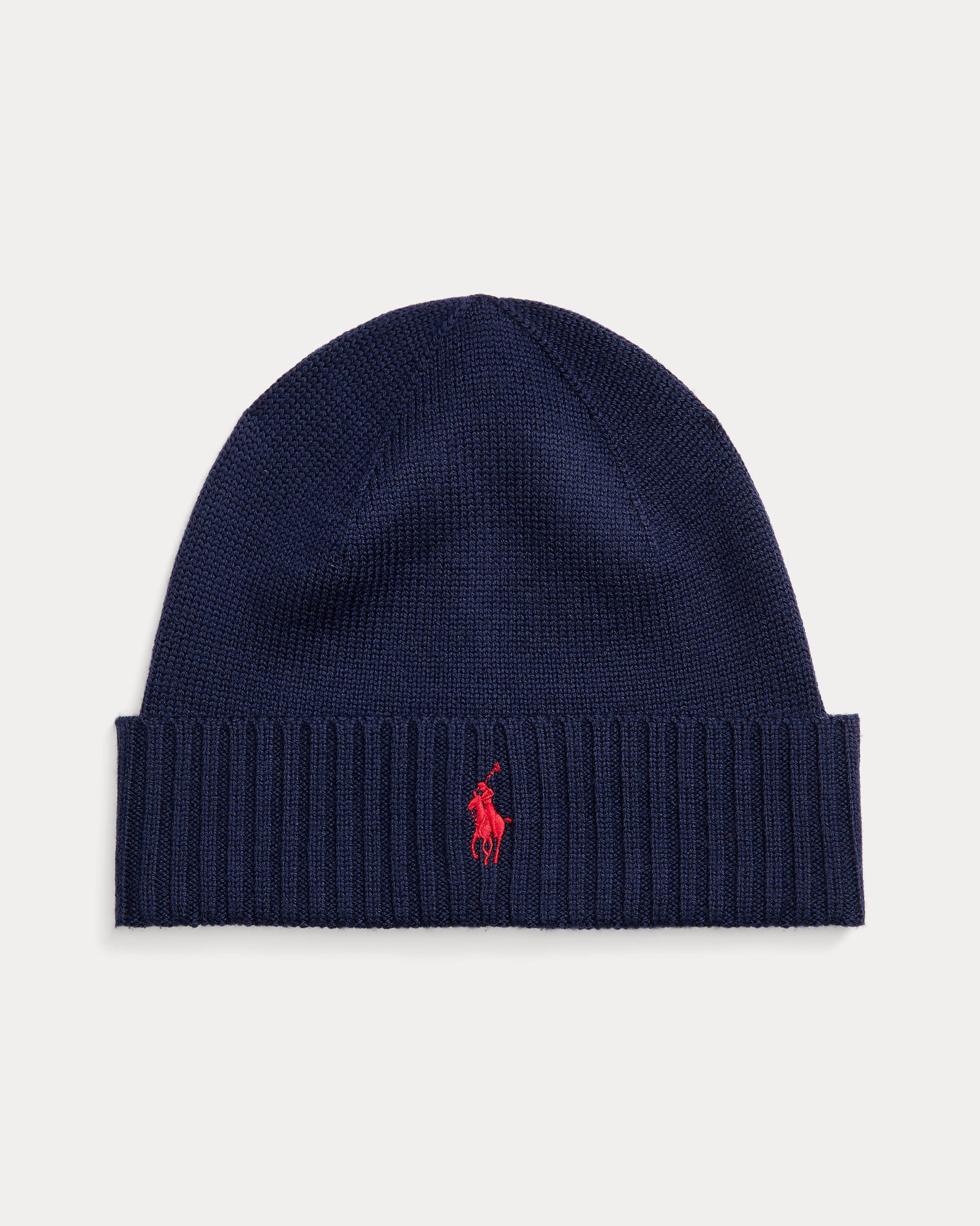 SIGNATURE PONY WOOL BEANIE | BoUvy