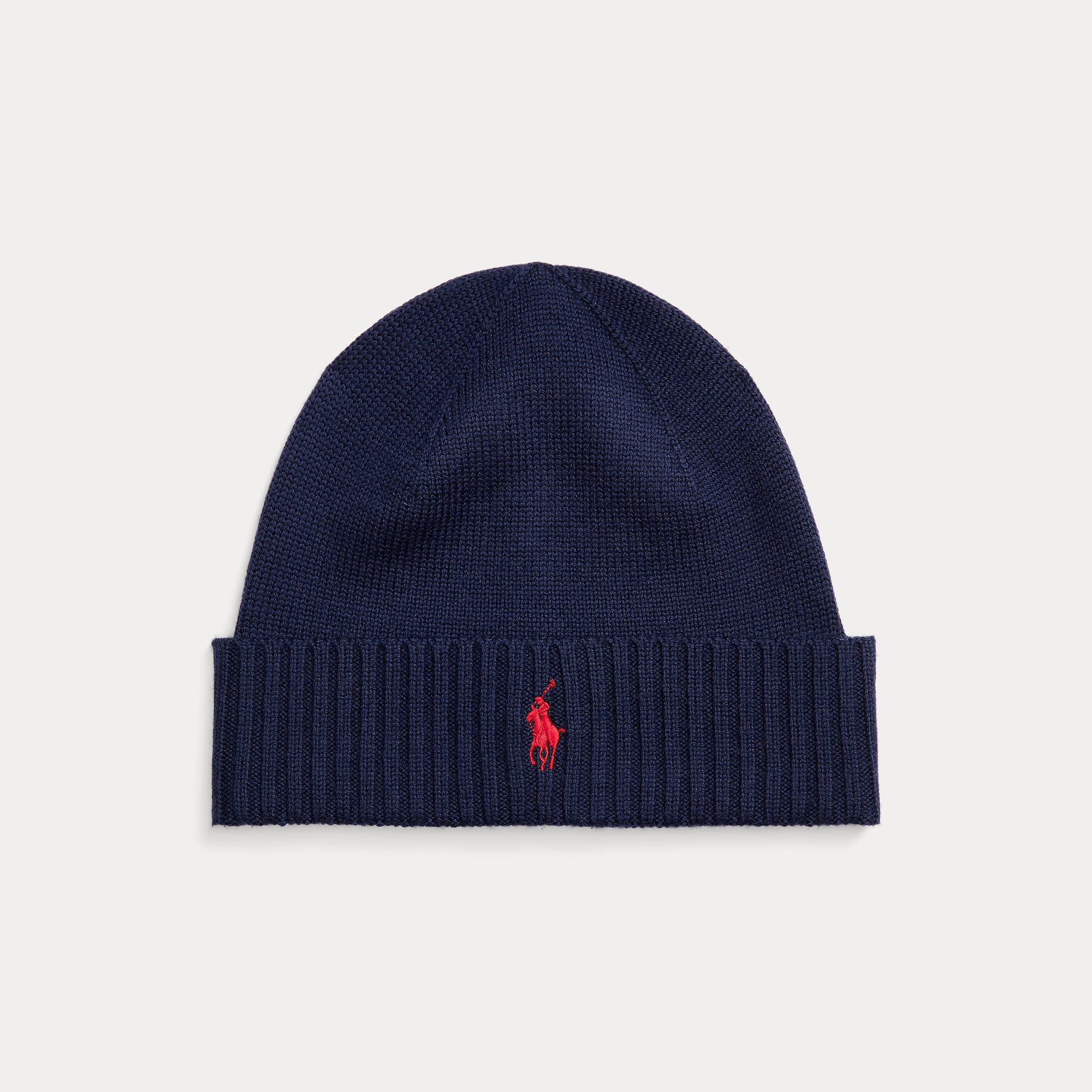 SIGNATURE PONY WOOL BEANIE | BoUvy