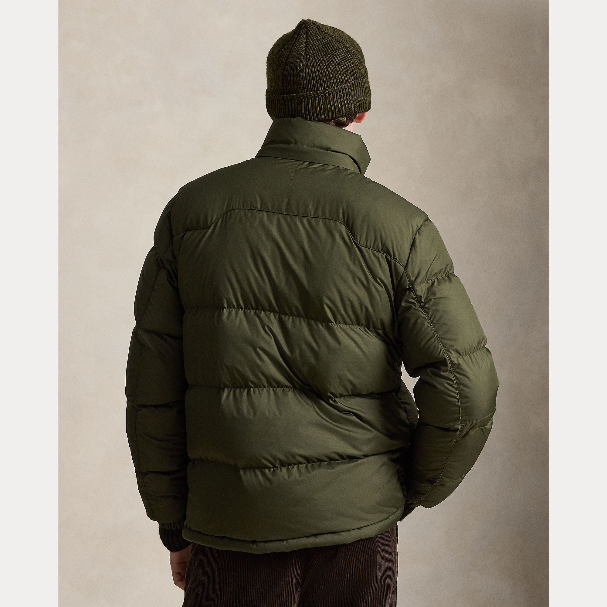 THE GORHAM DOWN JACKET | BoUvy