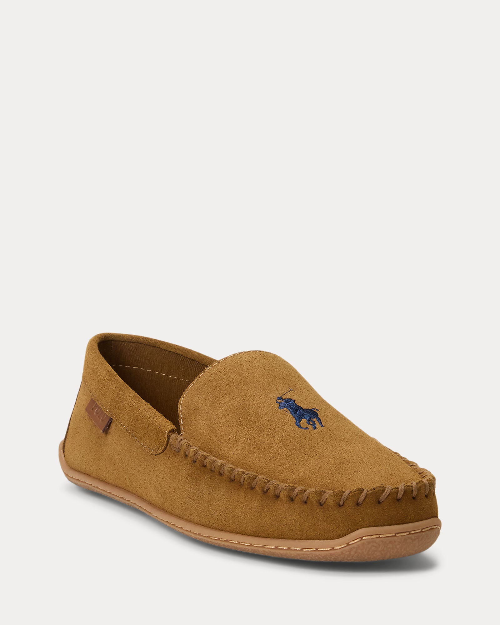 BRENAN SUEDE SLIPPER | BoUvy