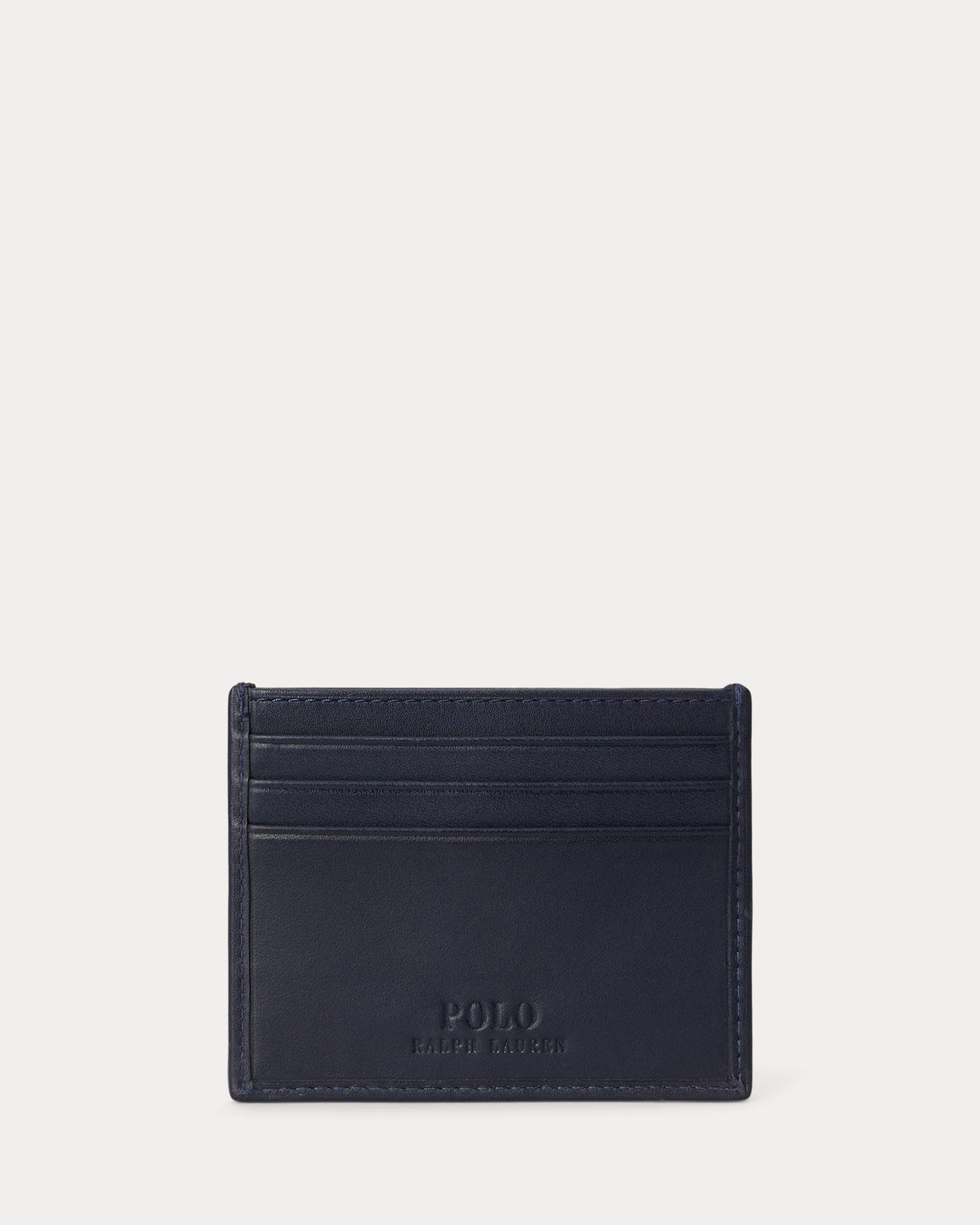 POLO BEAR LEATHER CARD CASE | BoUvy
