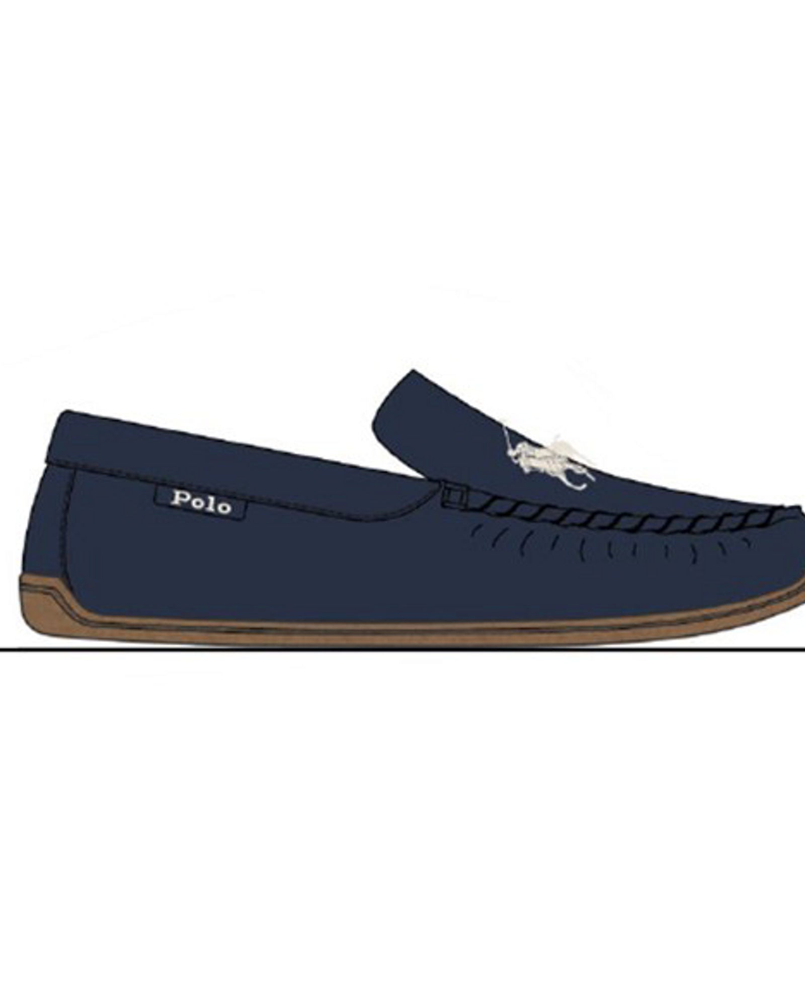 BRENAN SUEDE SLIPPER | BoUvy