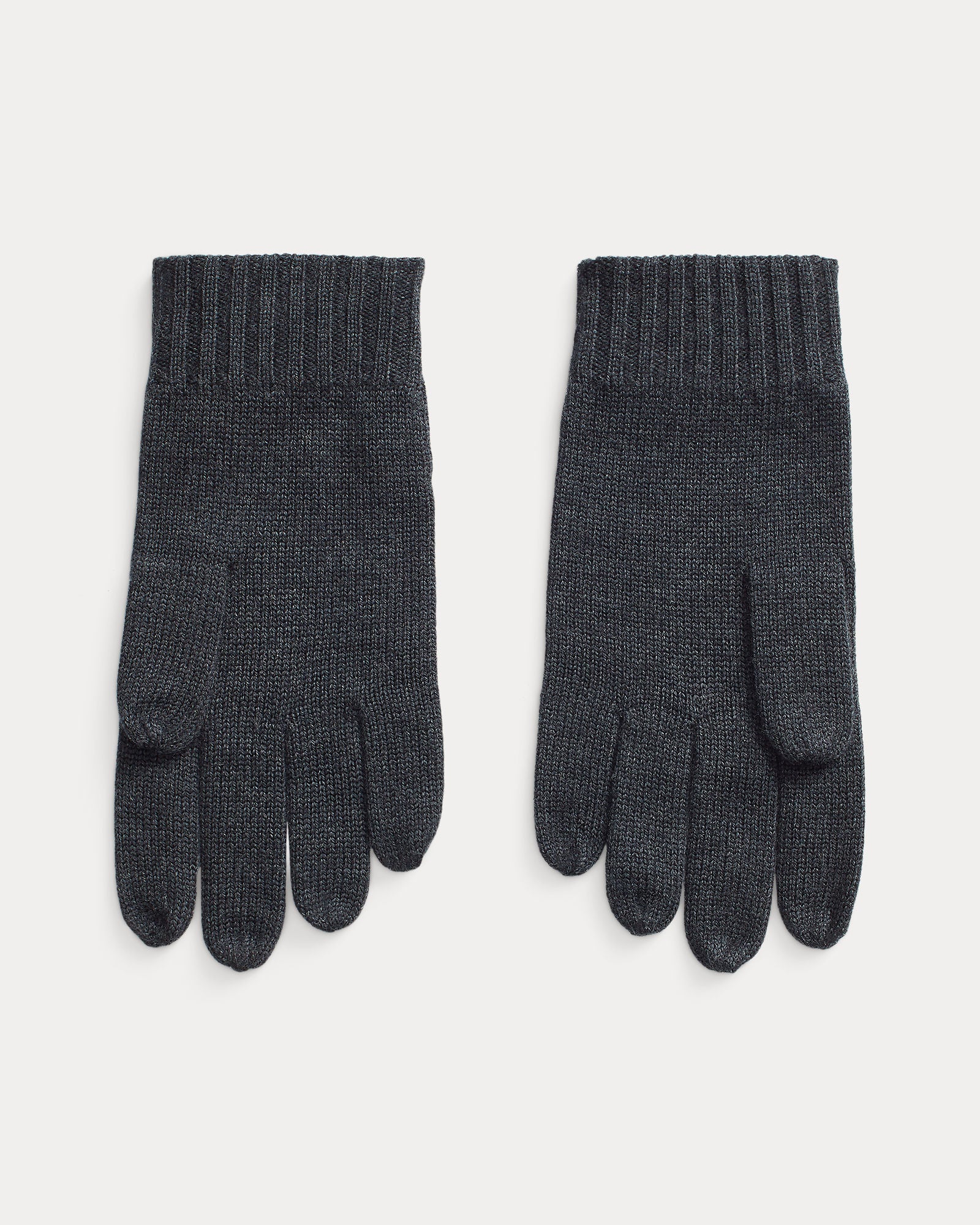 SIGNATURE PONY WOOL GLOVES | BoUvy