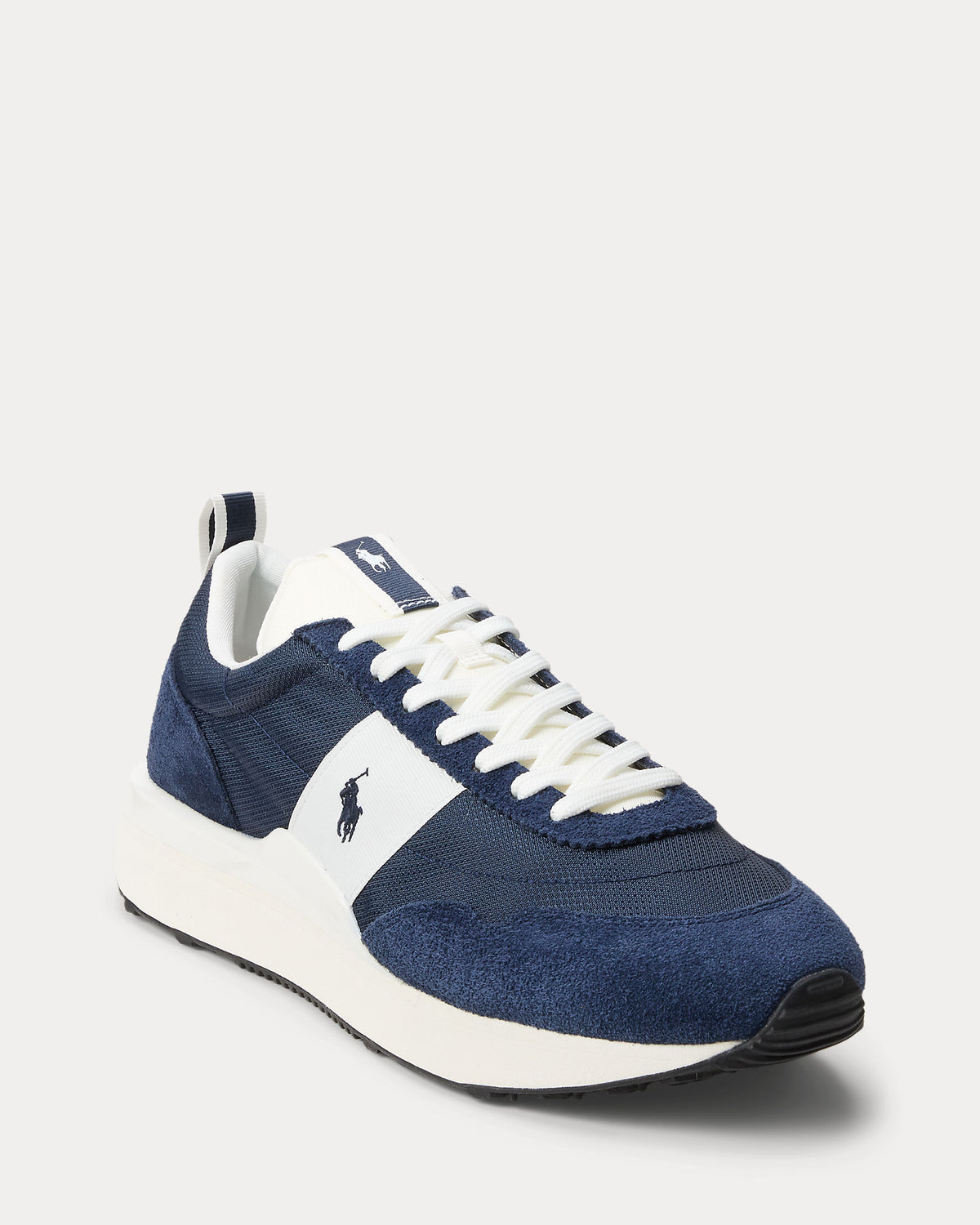 TRAIN 89 SUEDE & OXFORD SNEAKER | BoUvy