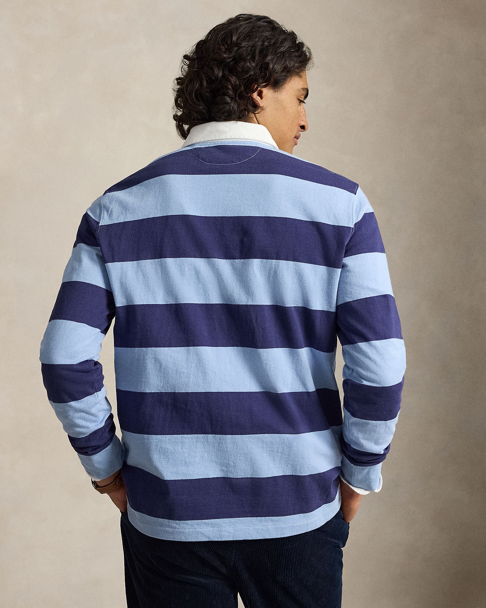 THE ICONIC RUGBY SHIRT - BoUvy
