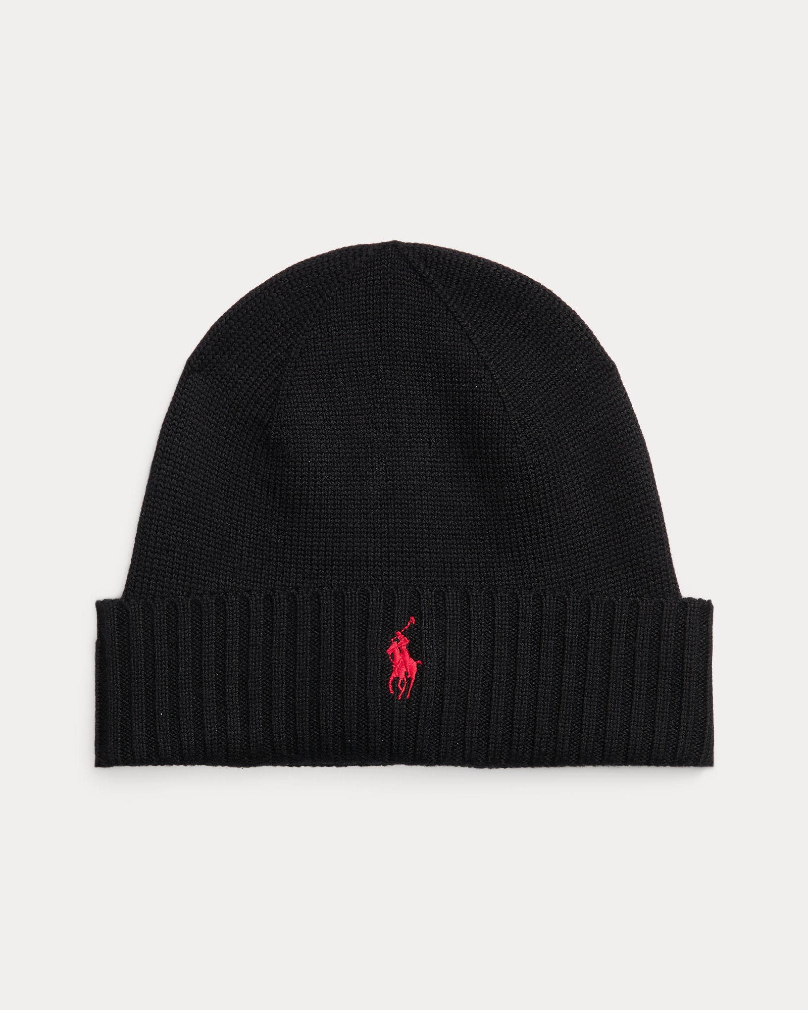 SIGNATURE PONY WOOL BEANIE | BoUvy