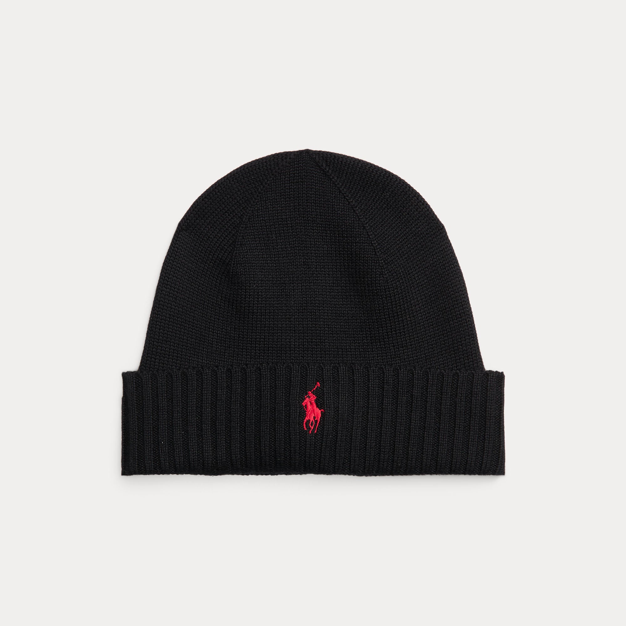 SIGNATURE PONY WOOL BEANIE | BoUvy