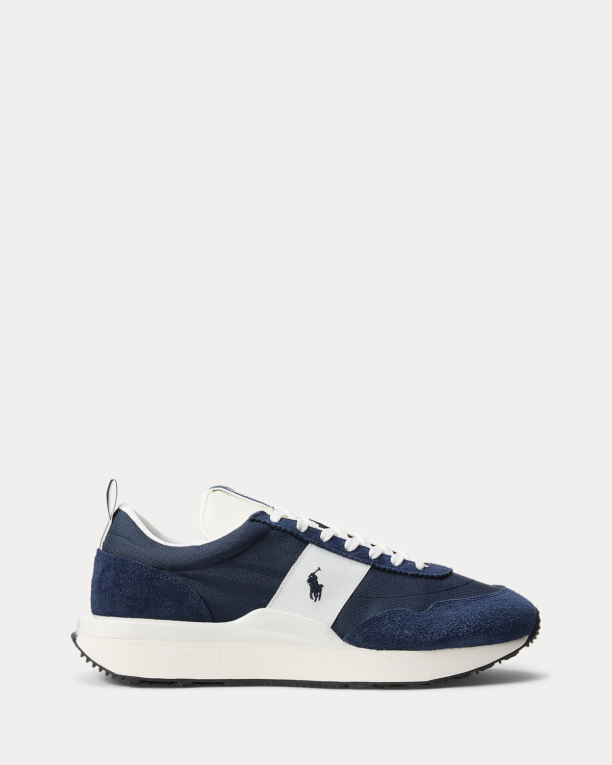 TRAIN 89 SUEDE & OXFORD SNEAKER | BoUvy