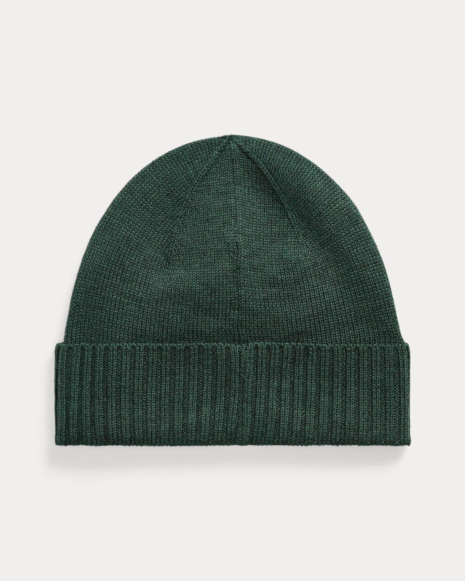 SIGNATURE PONY WOOL BEANIE | BoUvy
