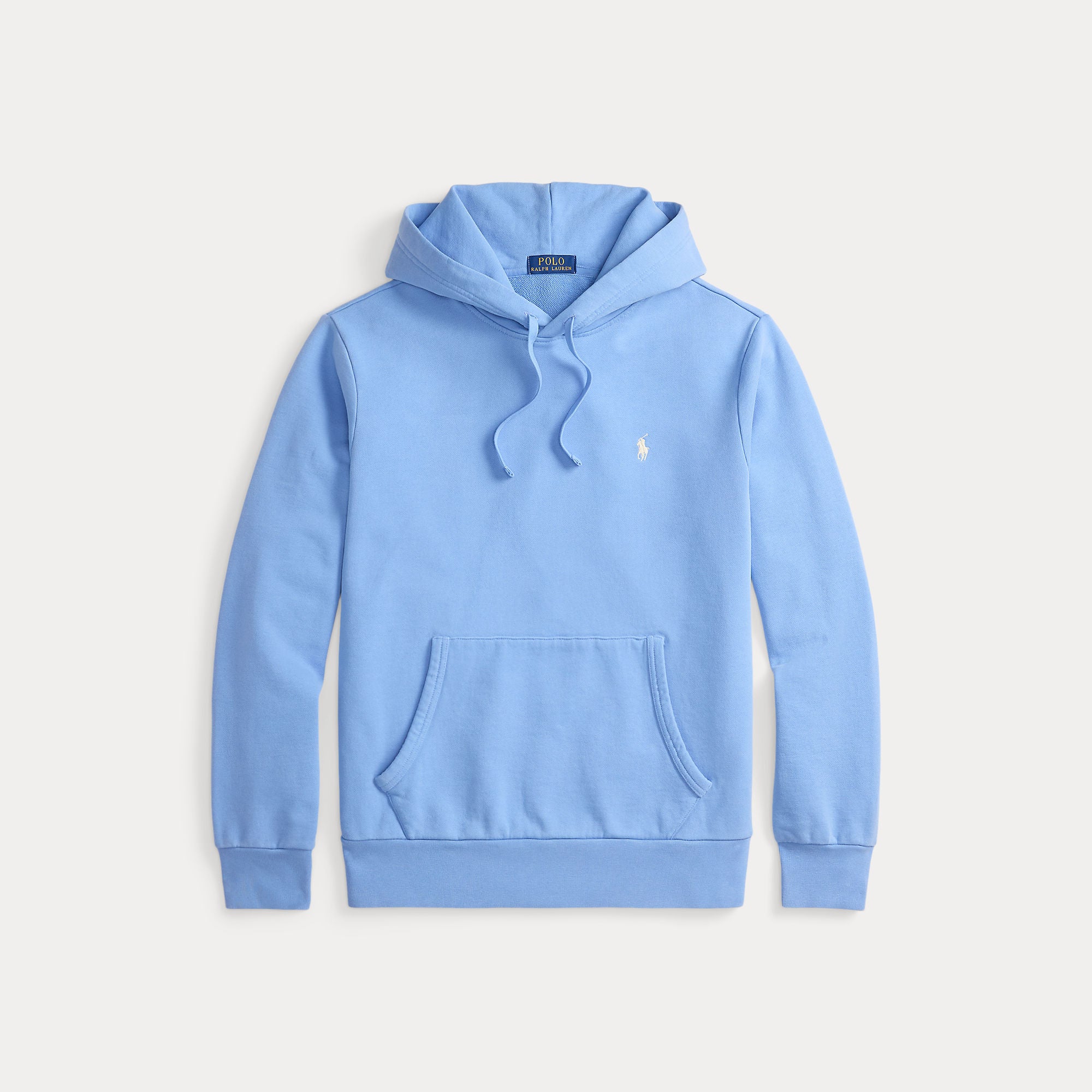 Loopback Fleece Hoodie - BoUvy