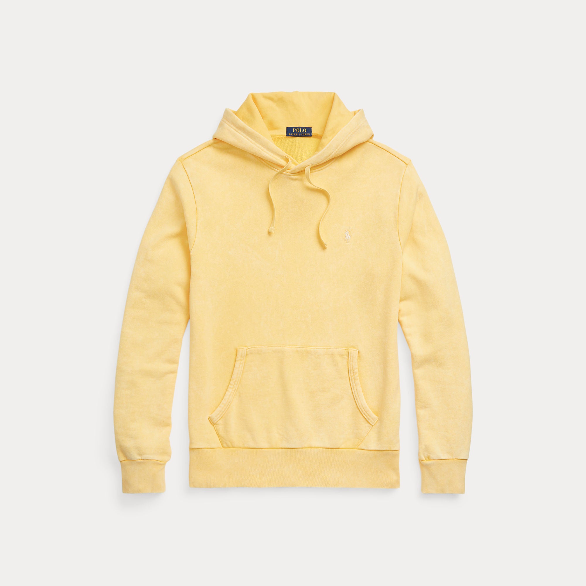 Loopback Fleece Hoodie - BoUvy