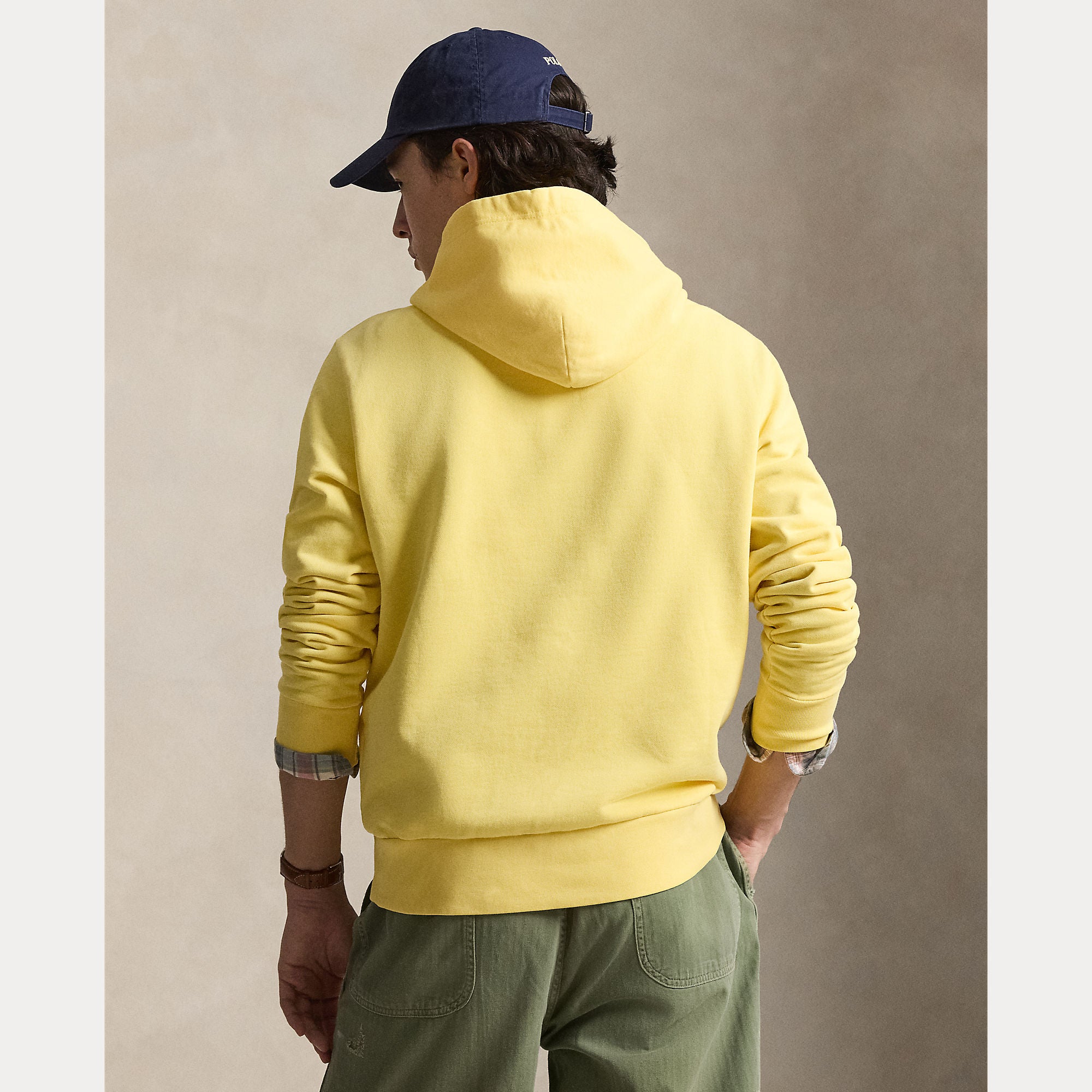 Loopback Fleece Hoodie - BoUvy
