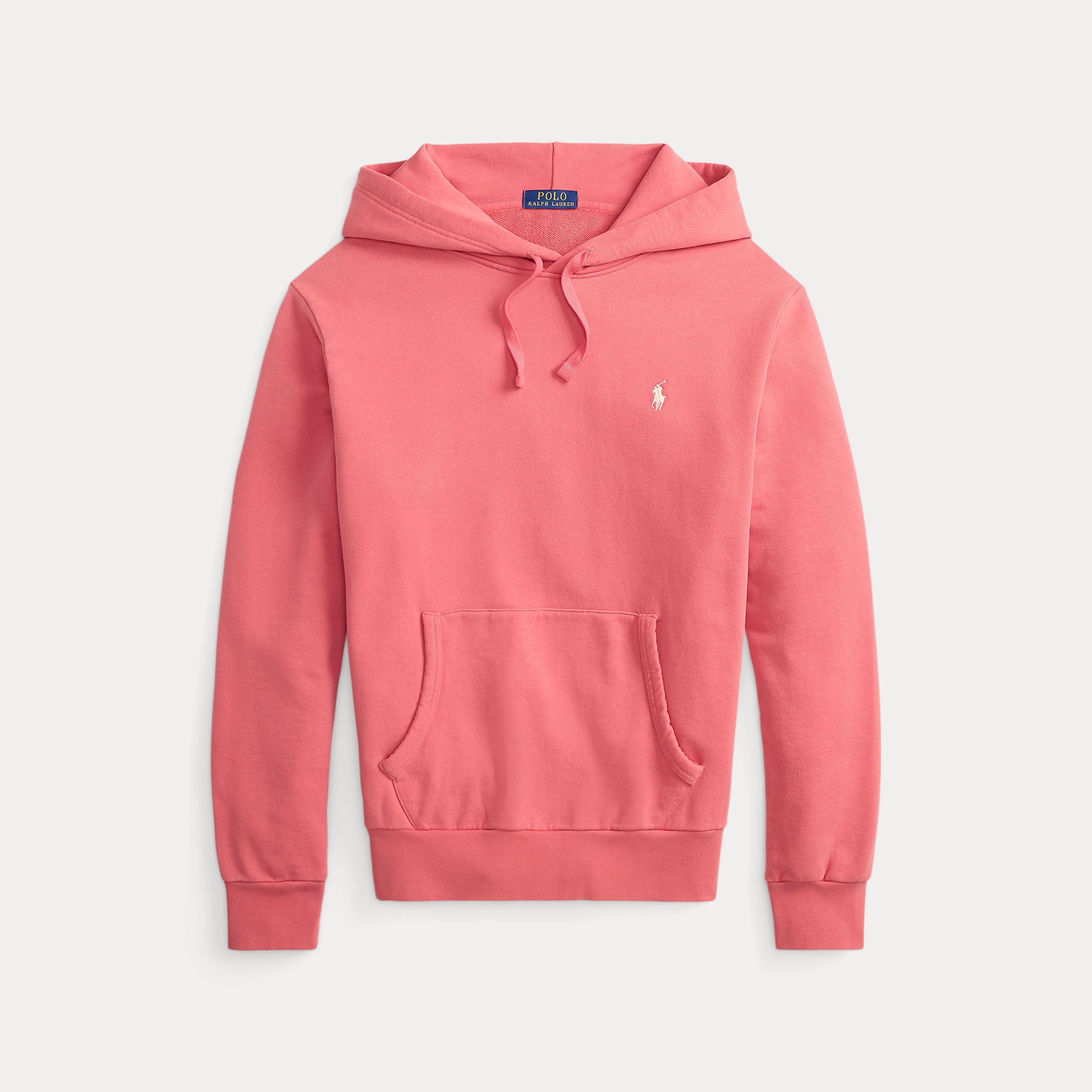 Loopback Fleece Hoodie - BoUvy