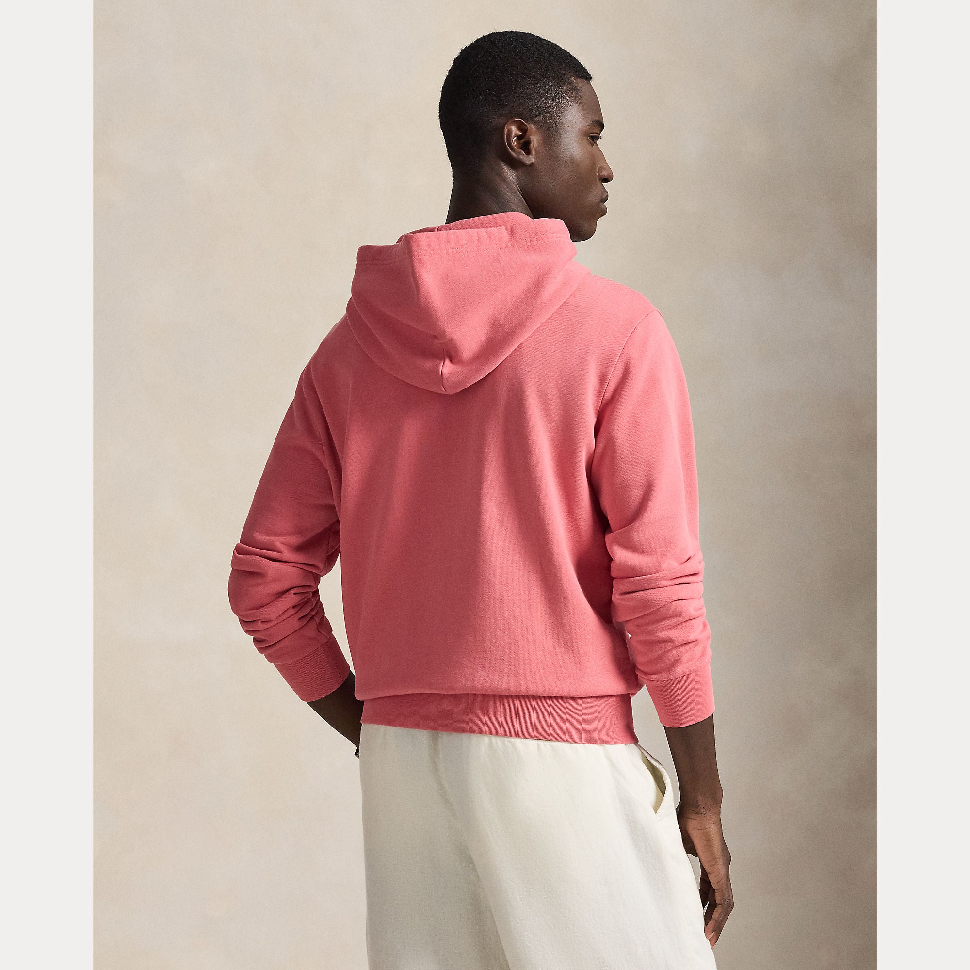 Loopback Fleece Hoodie - BoUvy
