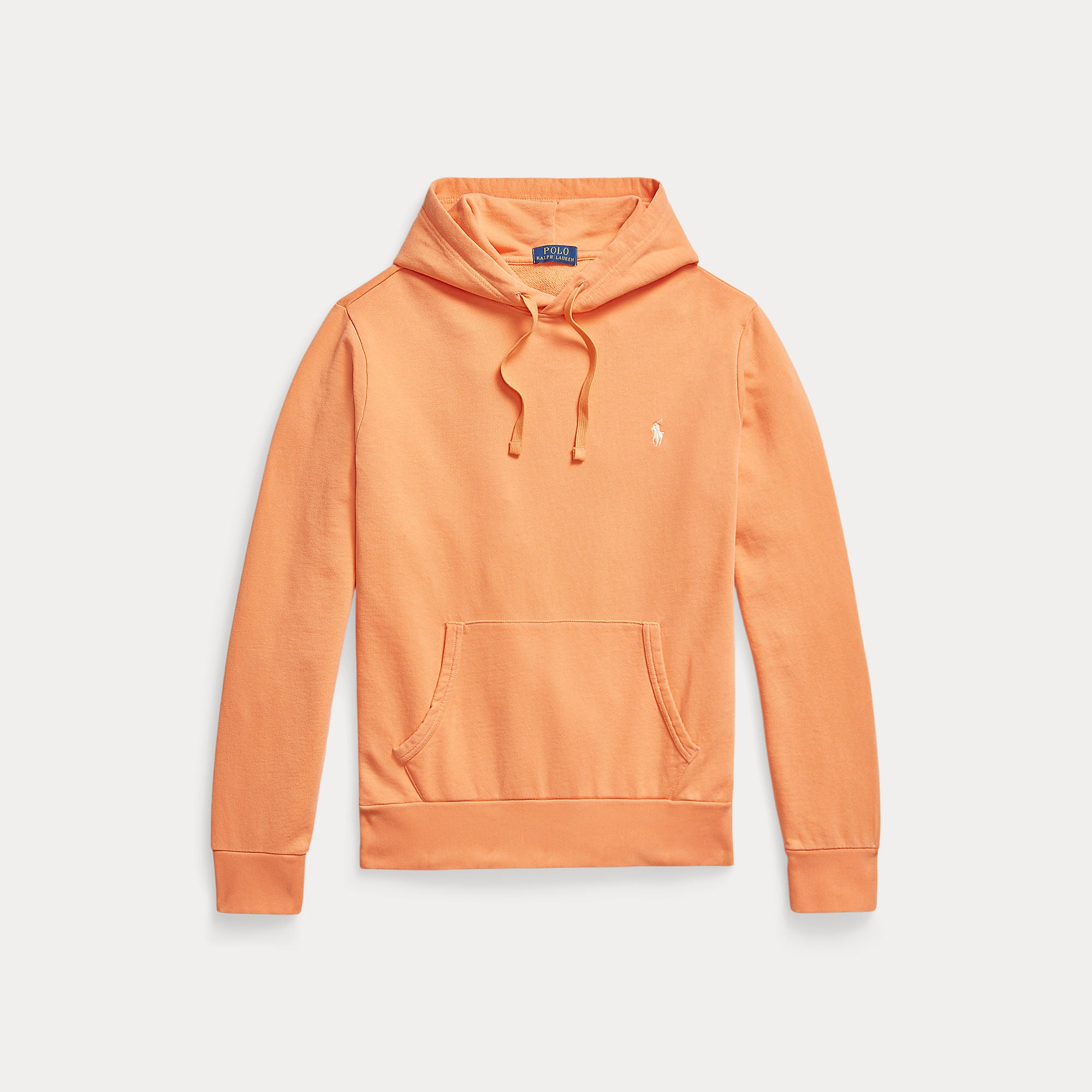 Loopback Fleece Hoodie - BoUvy