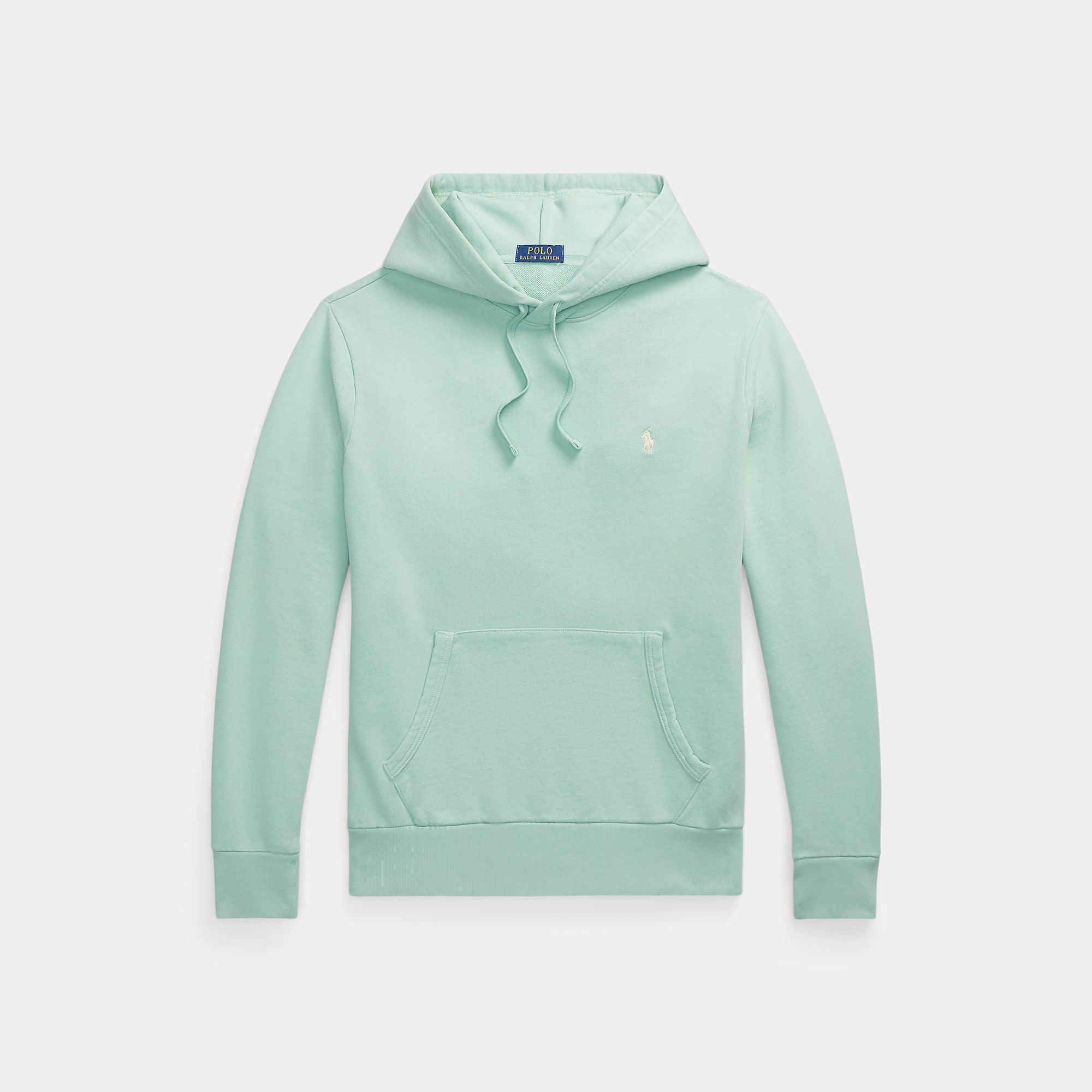 Loopback Fleece Hoodie - BoUvy