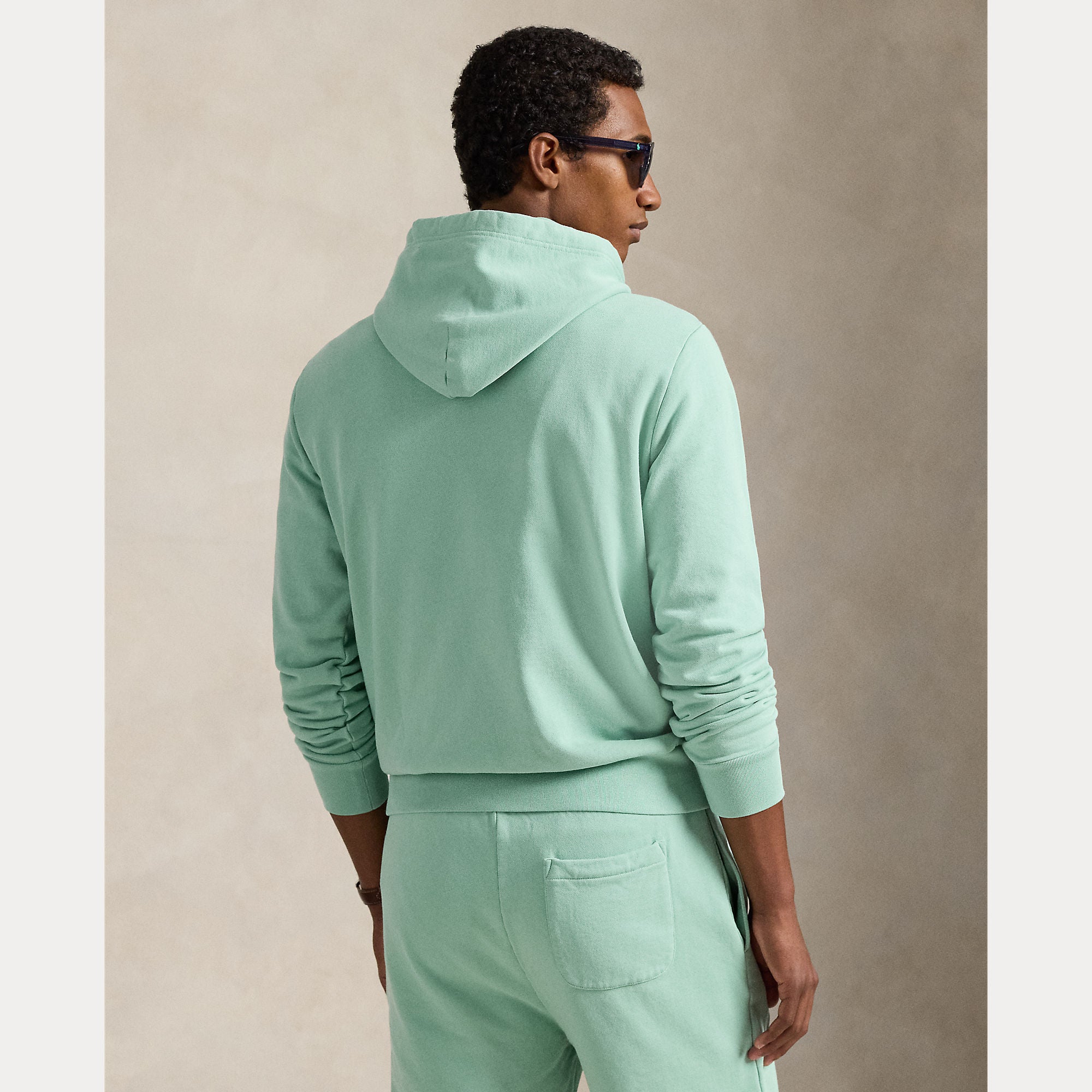 Loopback Fleece Hoodie - BoUvy