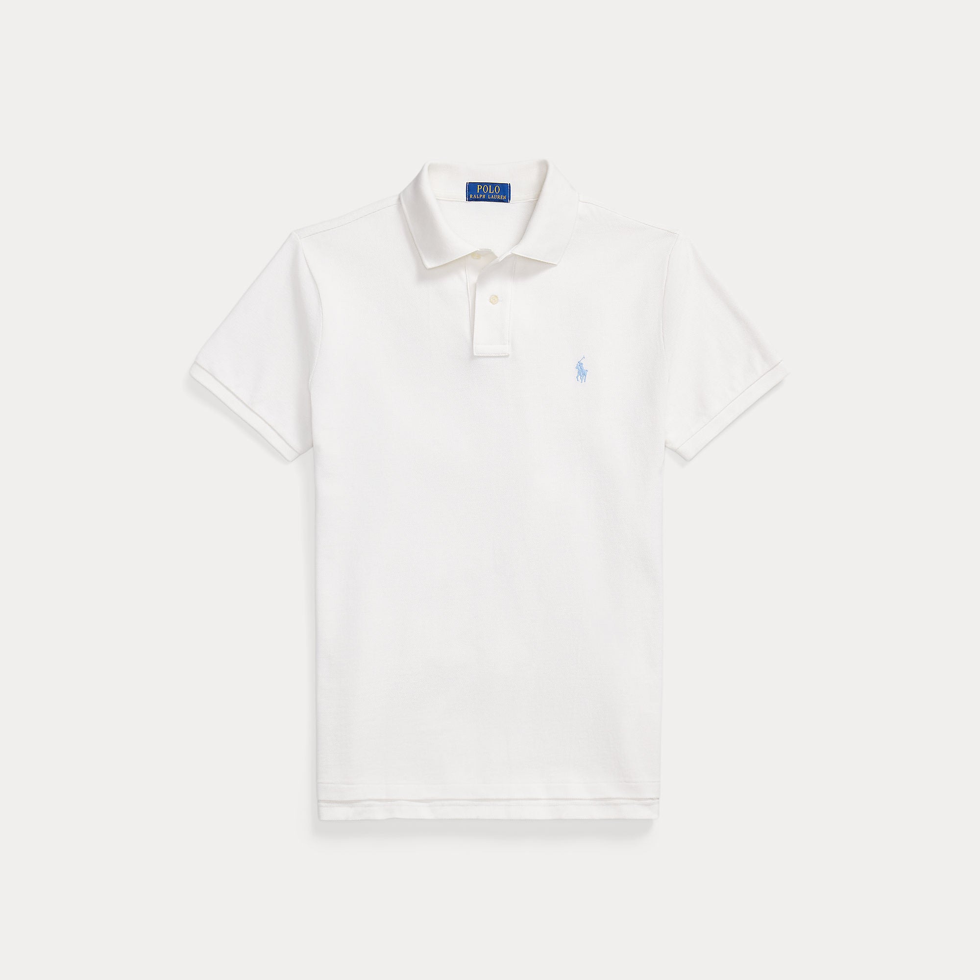 The Iconic Mesh Polo Shirt - BoUvy