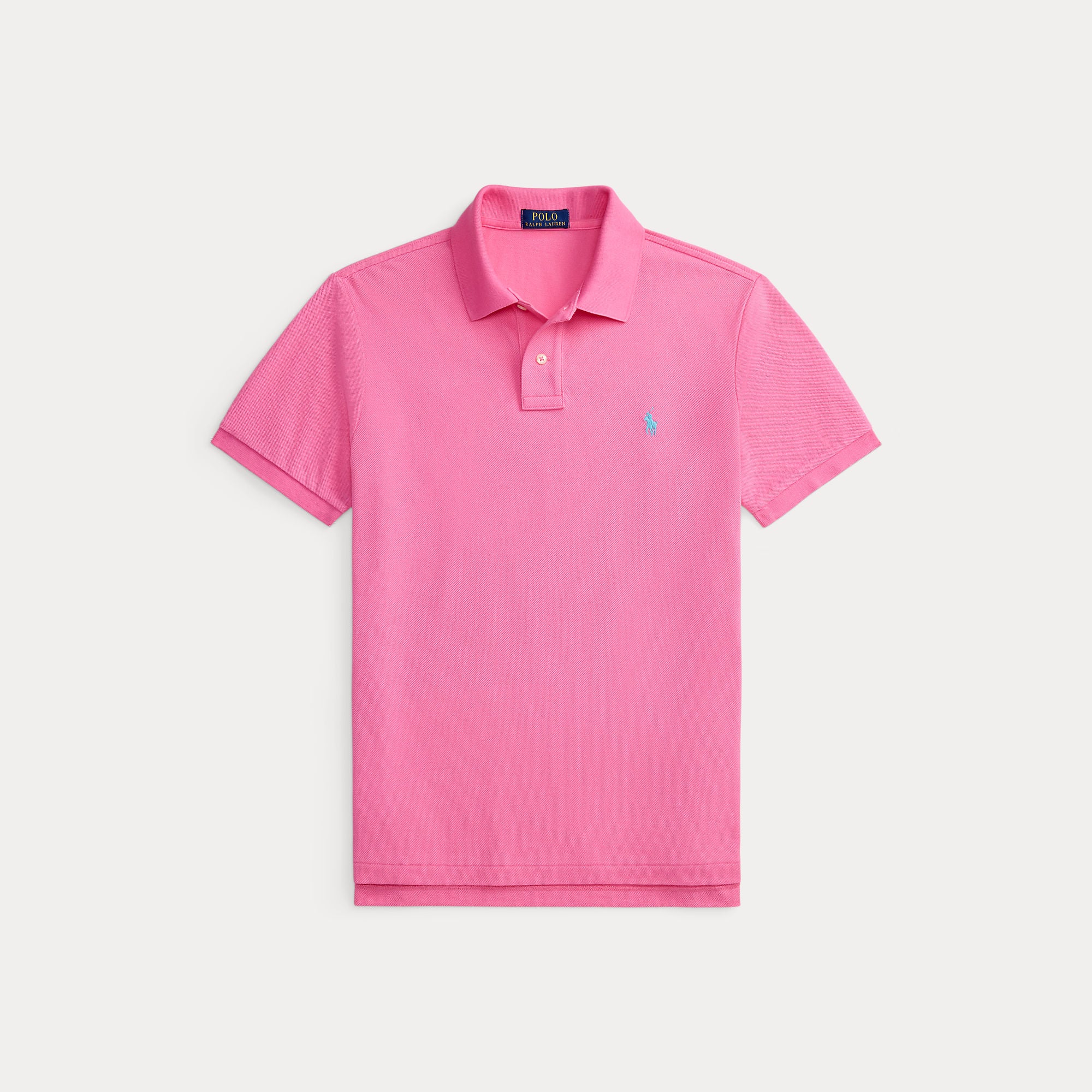 The Iconic Mesh Polo Shirt - BoUvy