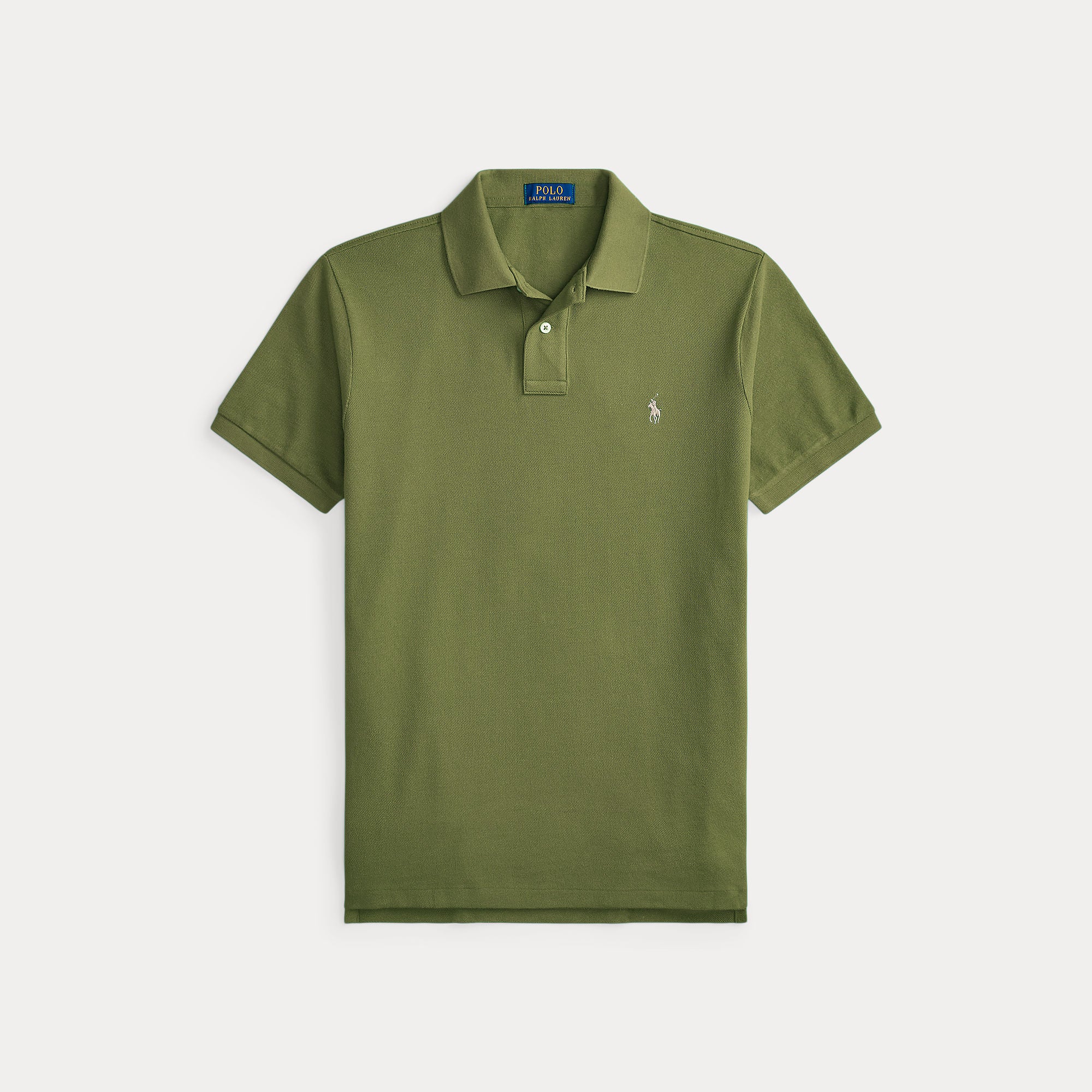 The Iconic Mesh Polo Shirt - BoUvy