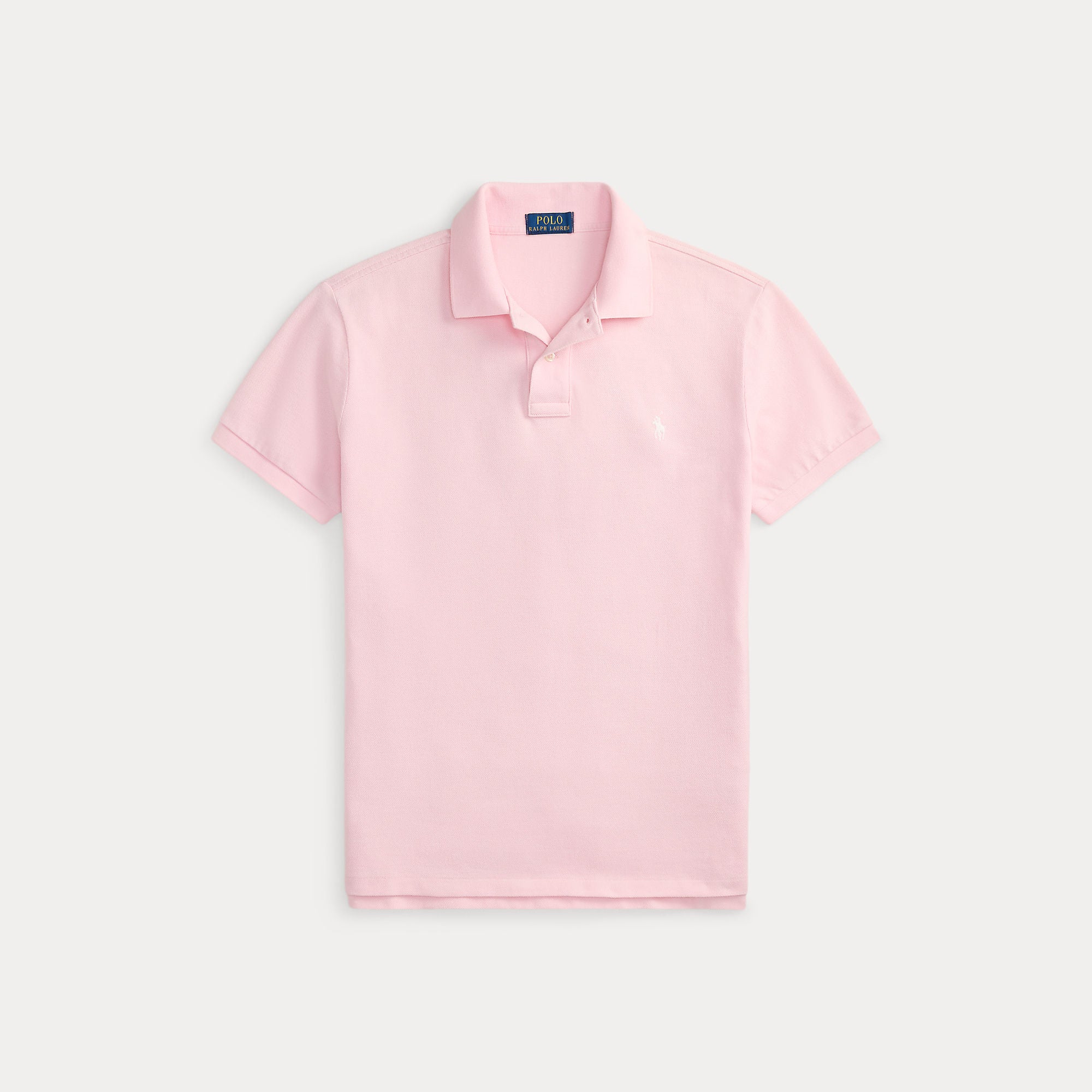 The Iconic Mesh Polo Shirt - BoUvy