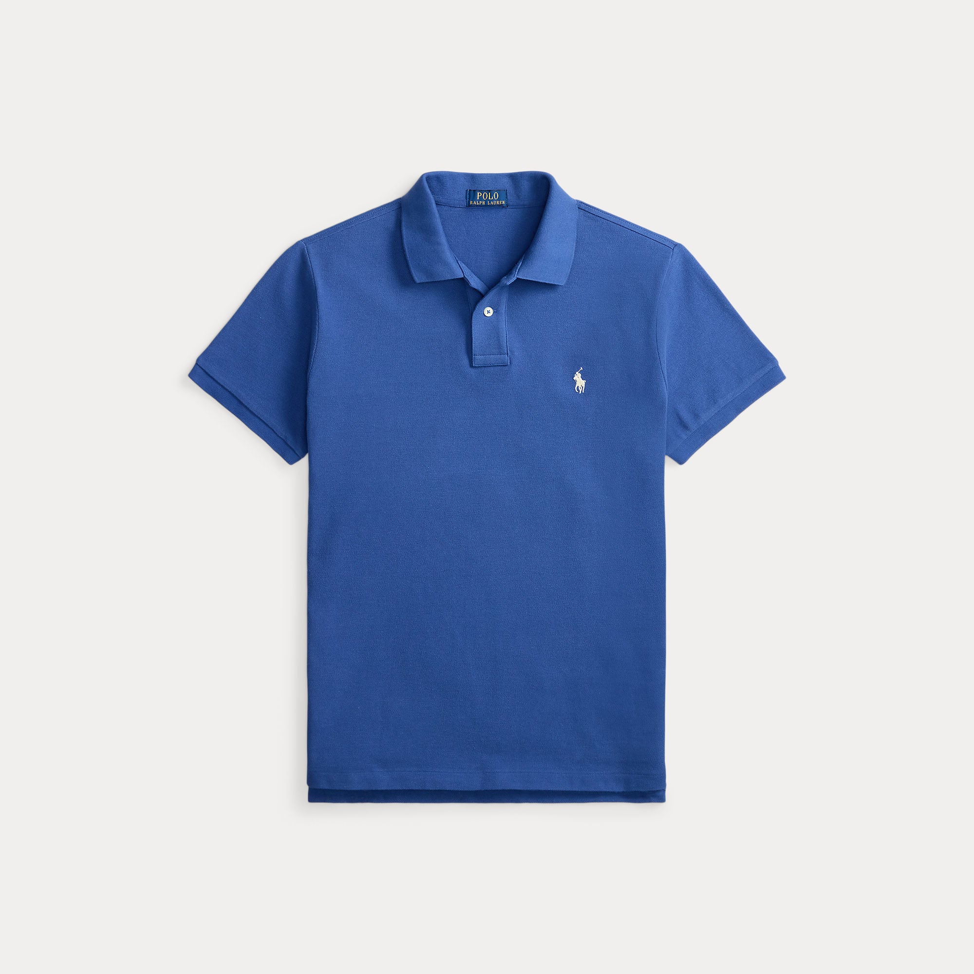 The Iconic Mesh Polo Shirt - BoUvy