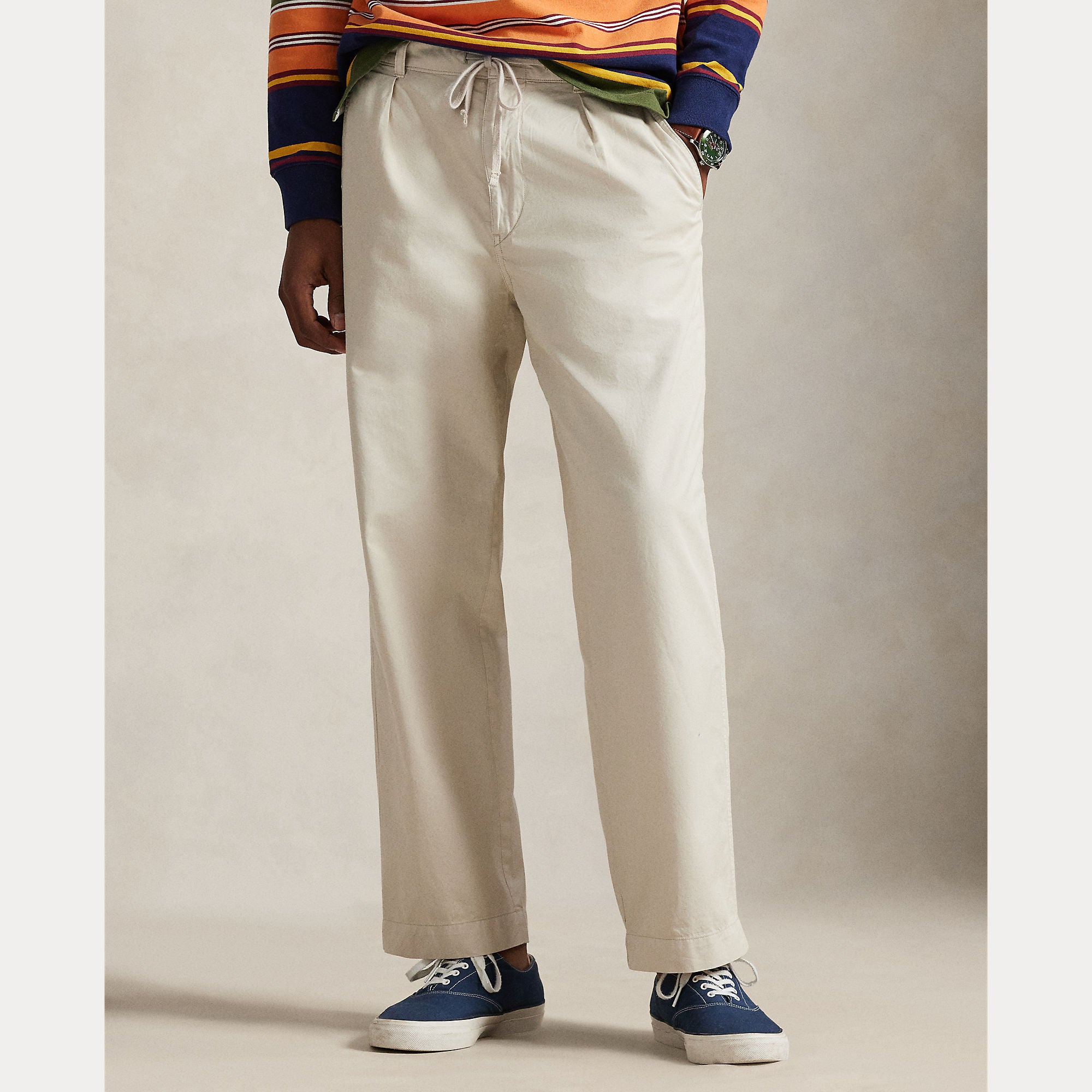 Polo Prepster Twill Easy Pant - BoUvy