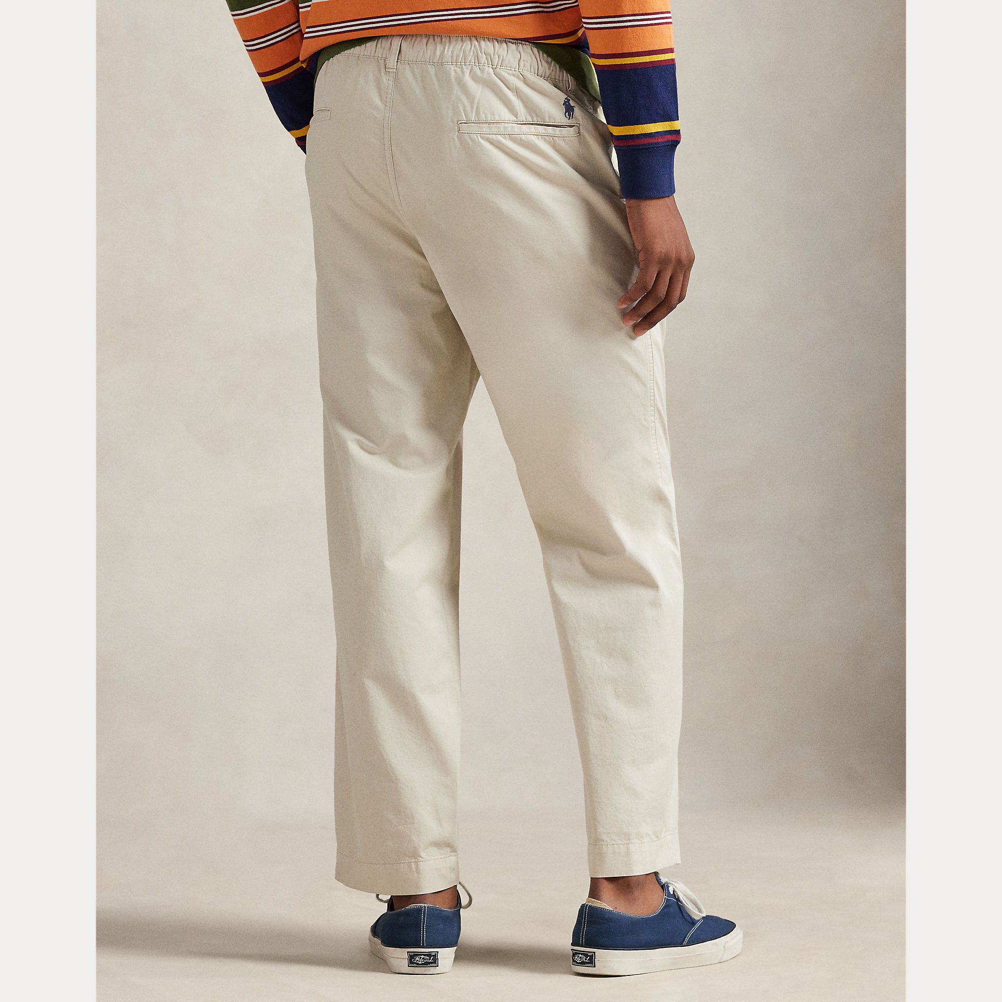 Polo Prepster Twill Easy Pant - BoUvy