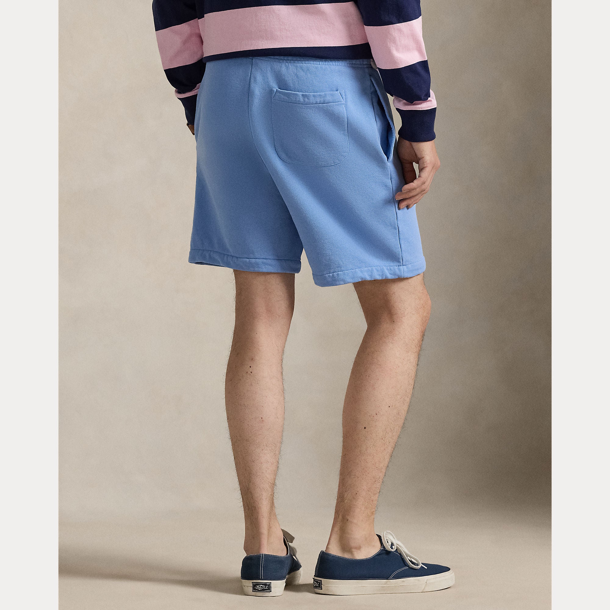 Loopback Fleece Short - BoUvy