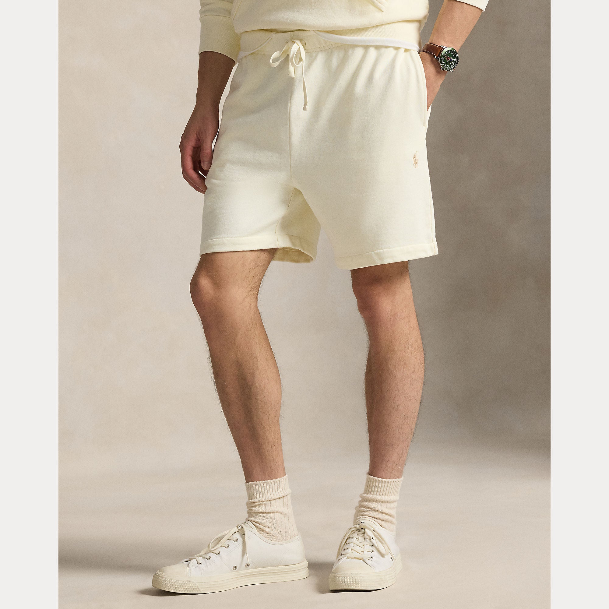 Loopback Fleece Short - BoUvy