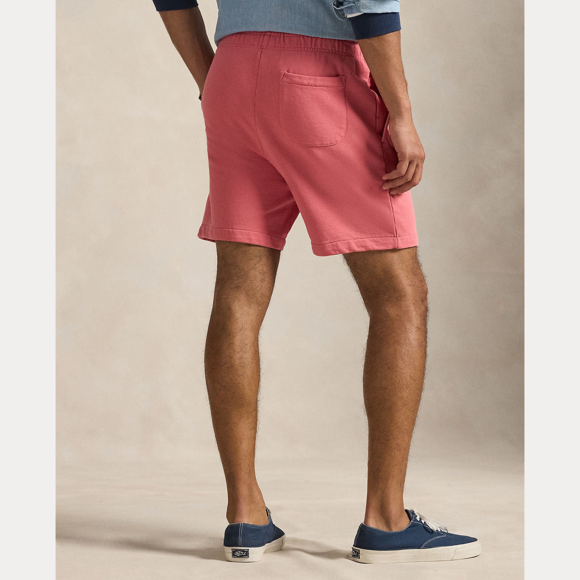Loopback Fleece Short - BoUvy