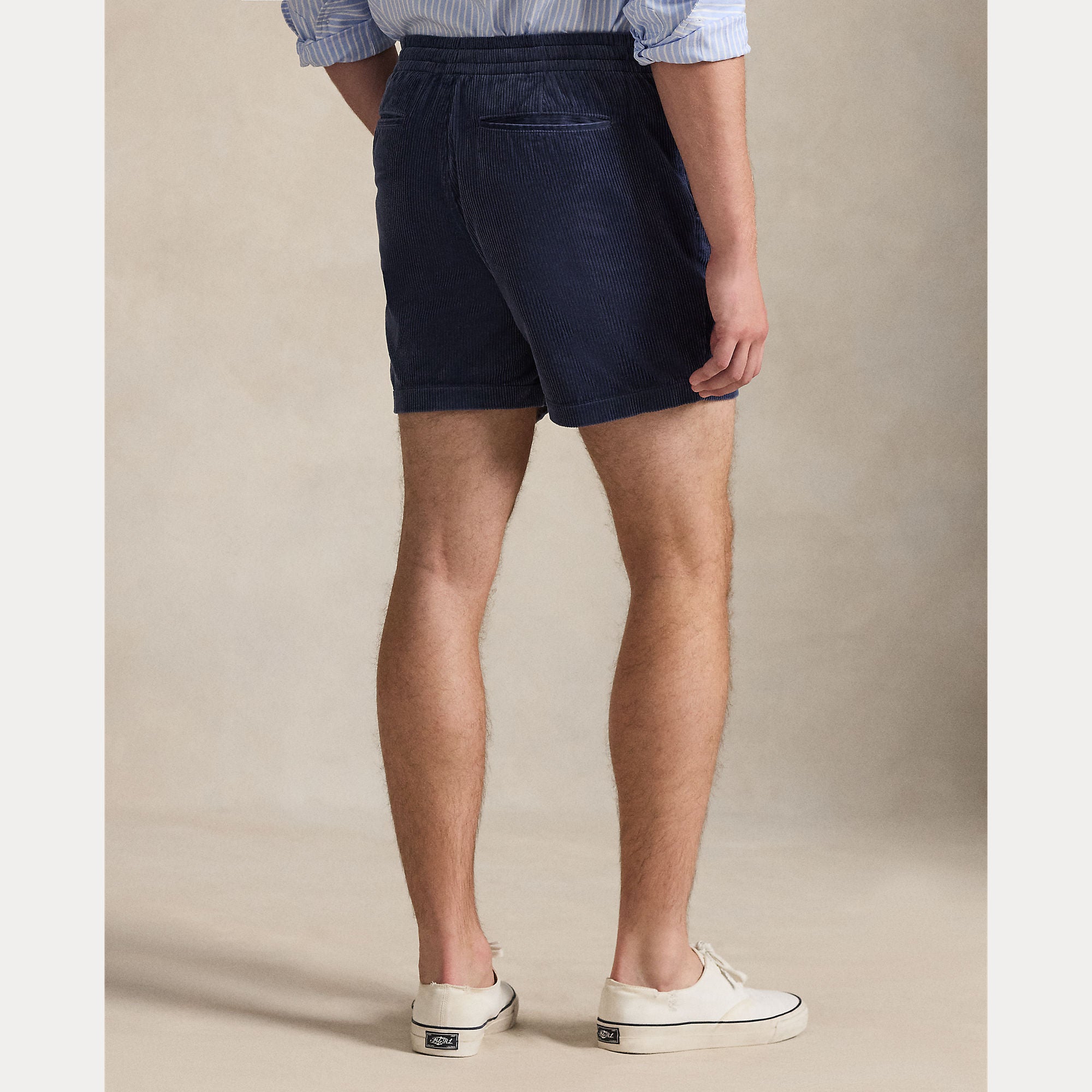 Polo Prepster Corduroy Short - BoUvy