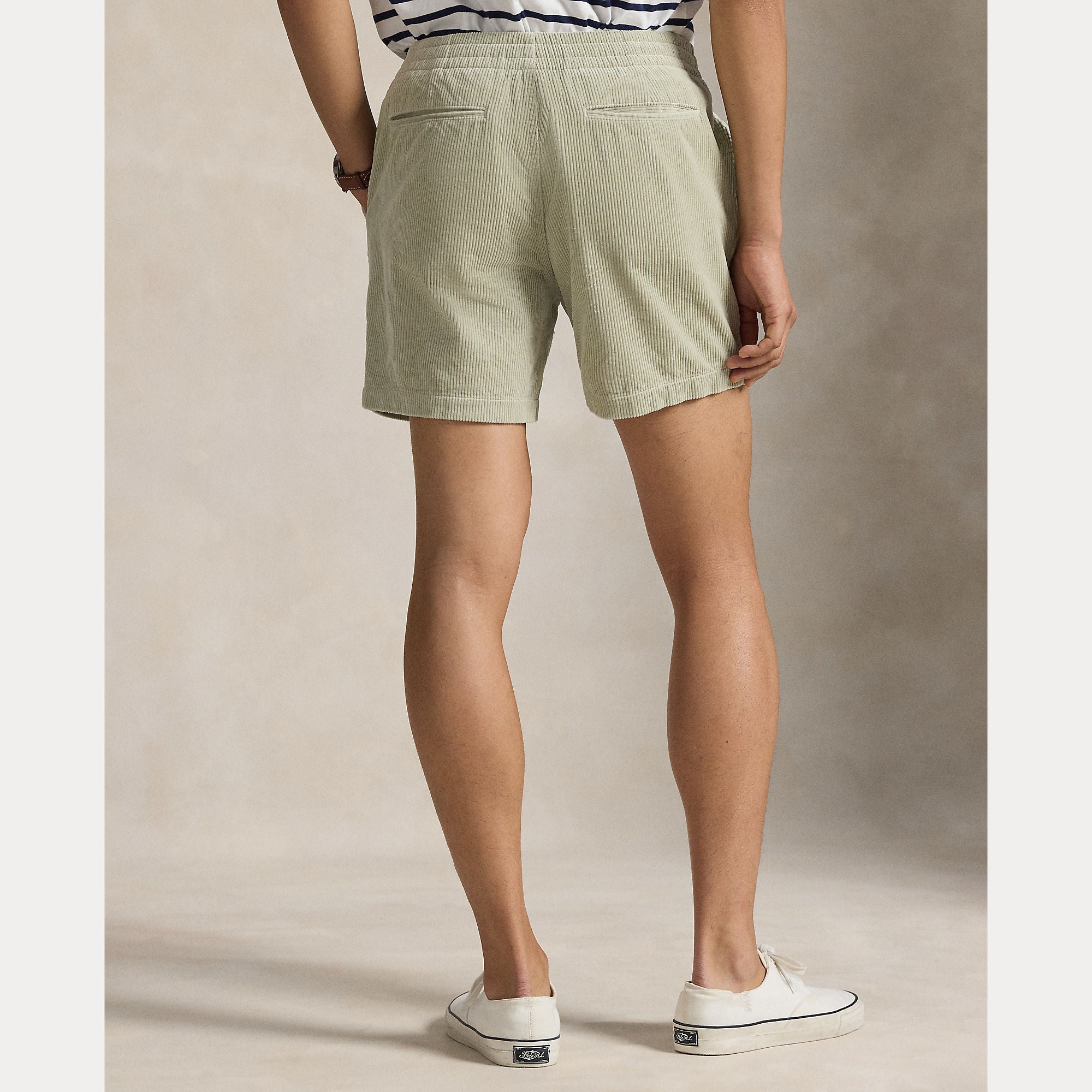 Polo Prepster Corduroy Short - BoUvy