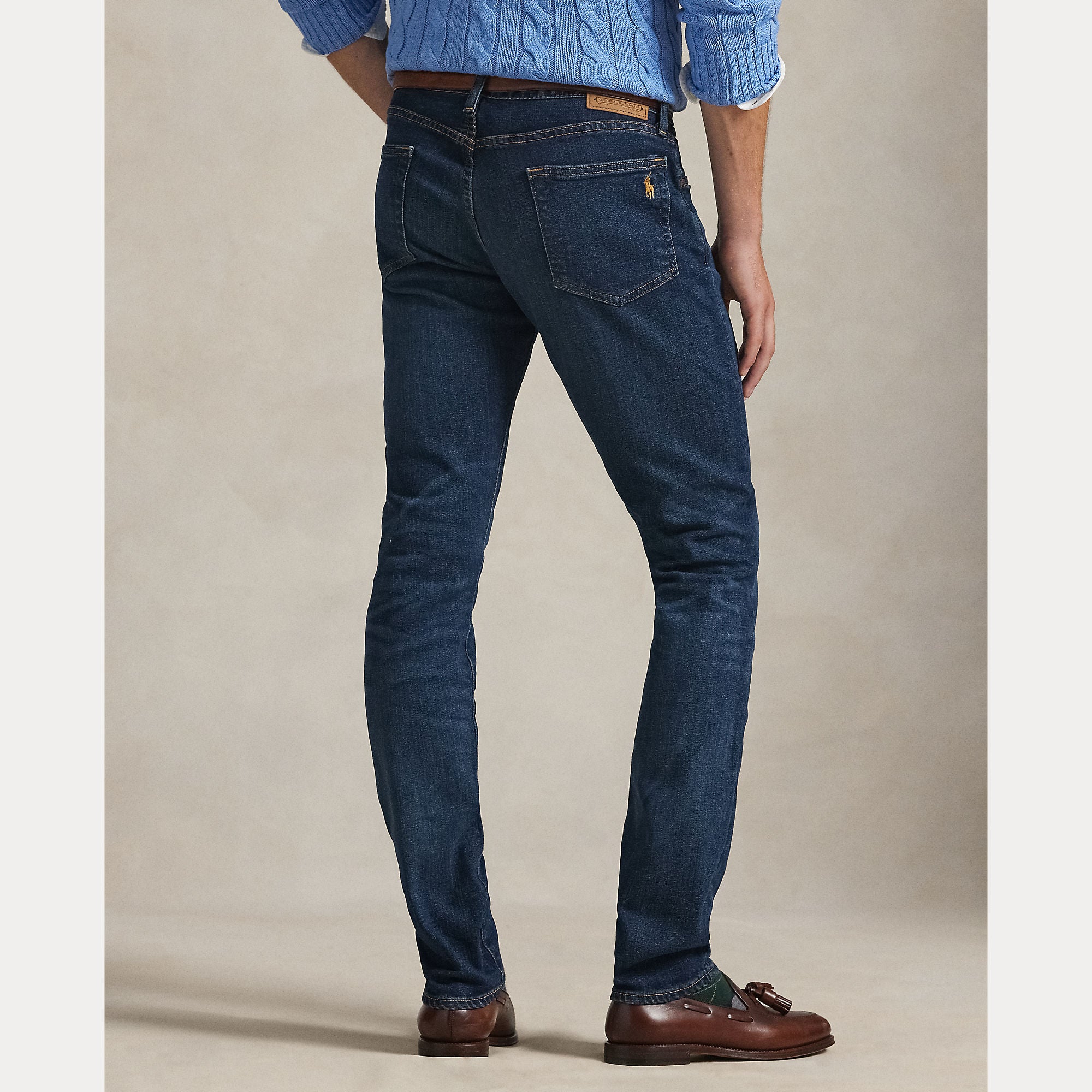 Sullivan Slim Stretch Jean - BoUvy