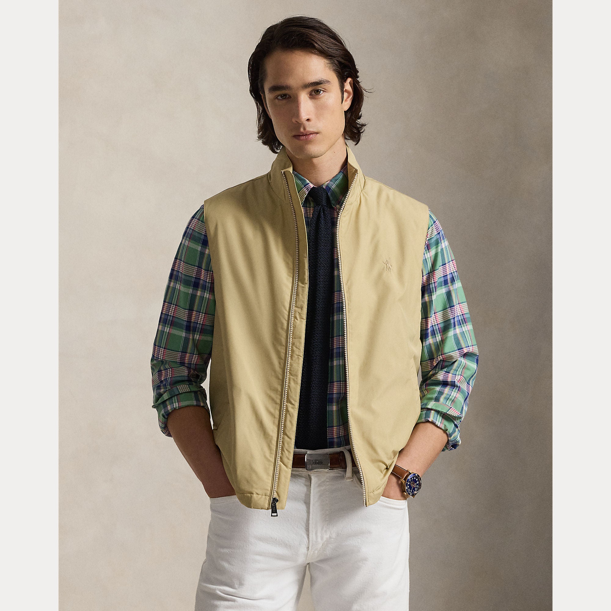 The Southland Insulated Vest - BoUvy